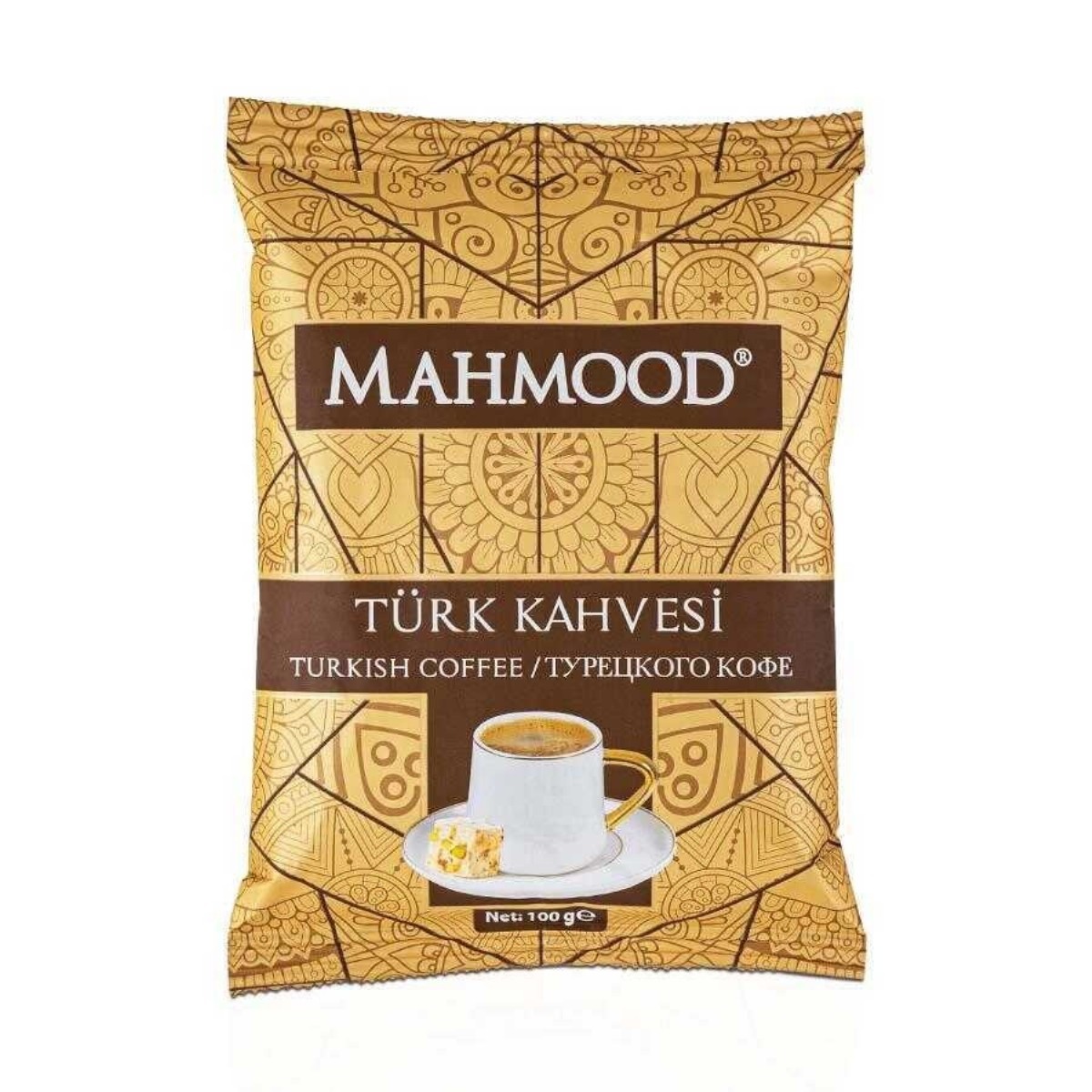Mahmood Türk Kahvesi 100 Gr