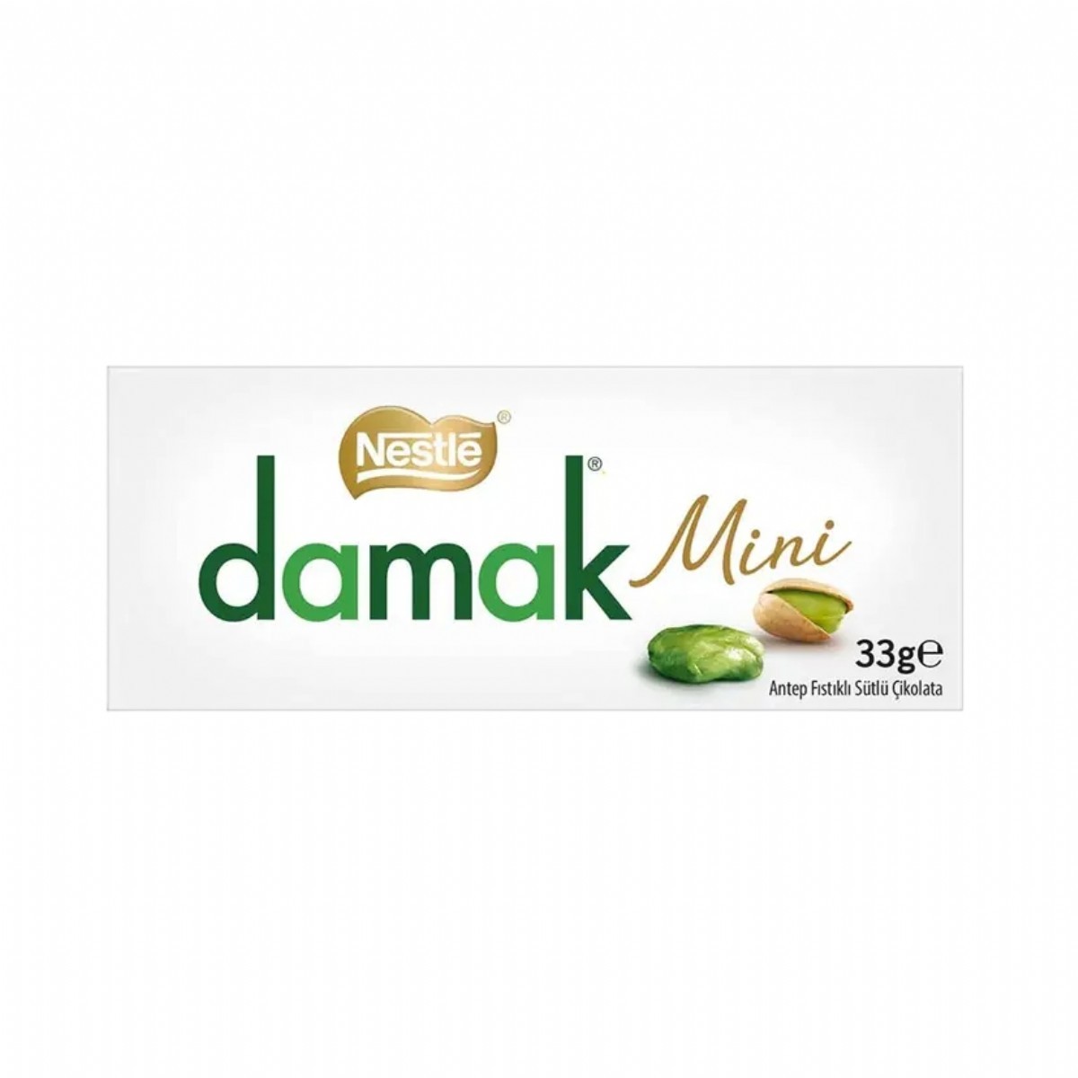 Nestle Damak Mini Napolien Çikolata 33 Gr