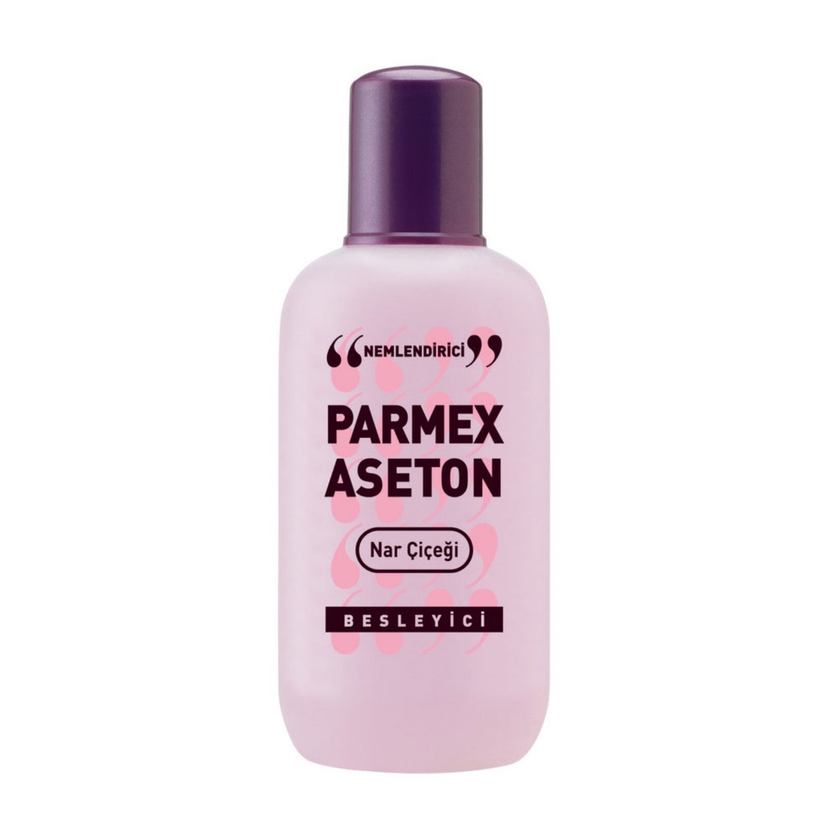 Parmex Nar Çiçeği Aseton 200 Ml