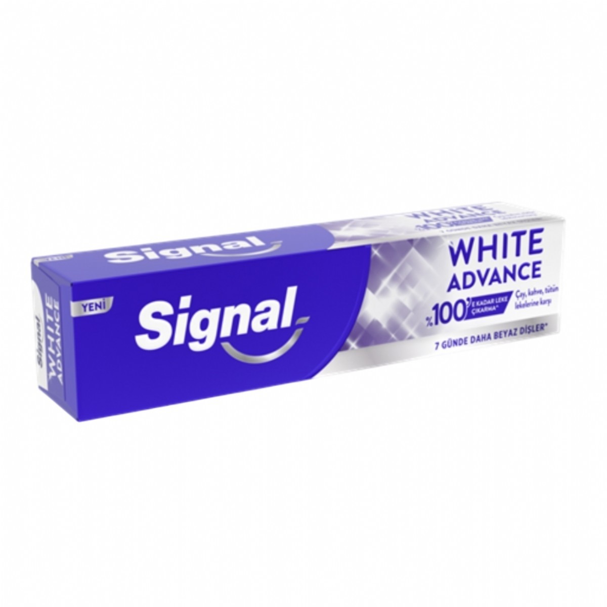 SİGNAL D.M. 75 ML.WHITE ADVANCE LEKELERE KARŞI