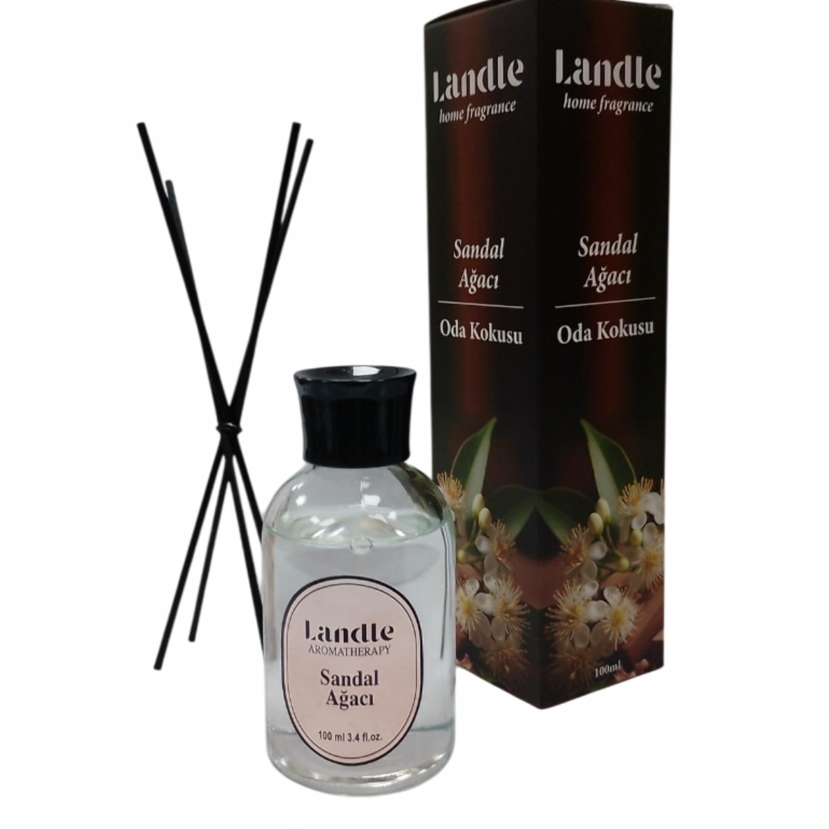 Landle Bambu Sandal Ağacı Oda Kokusu 100 Ml