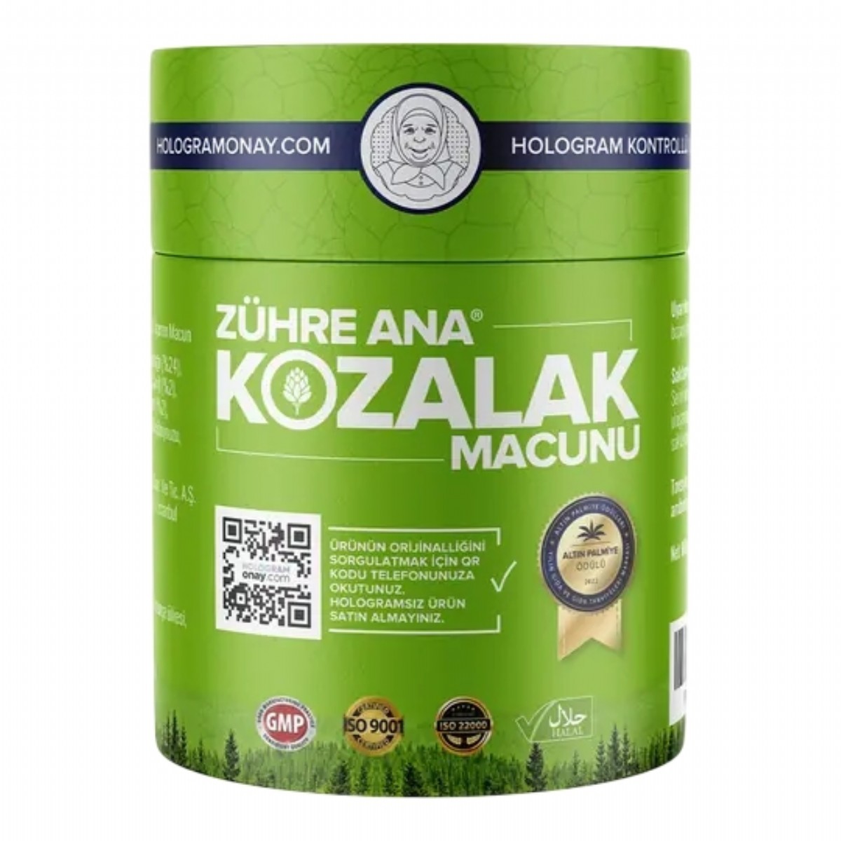 Zühre Ana Kozalak Macunu 240 Gr