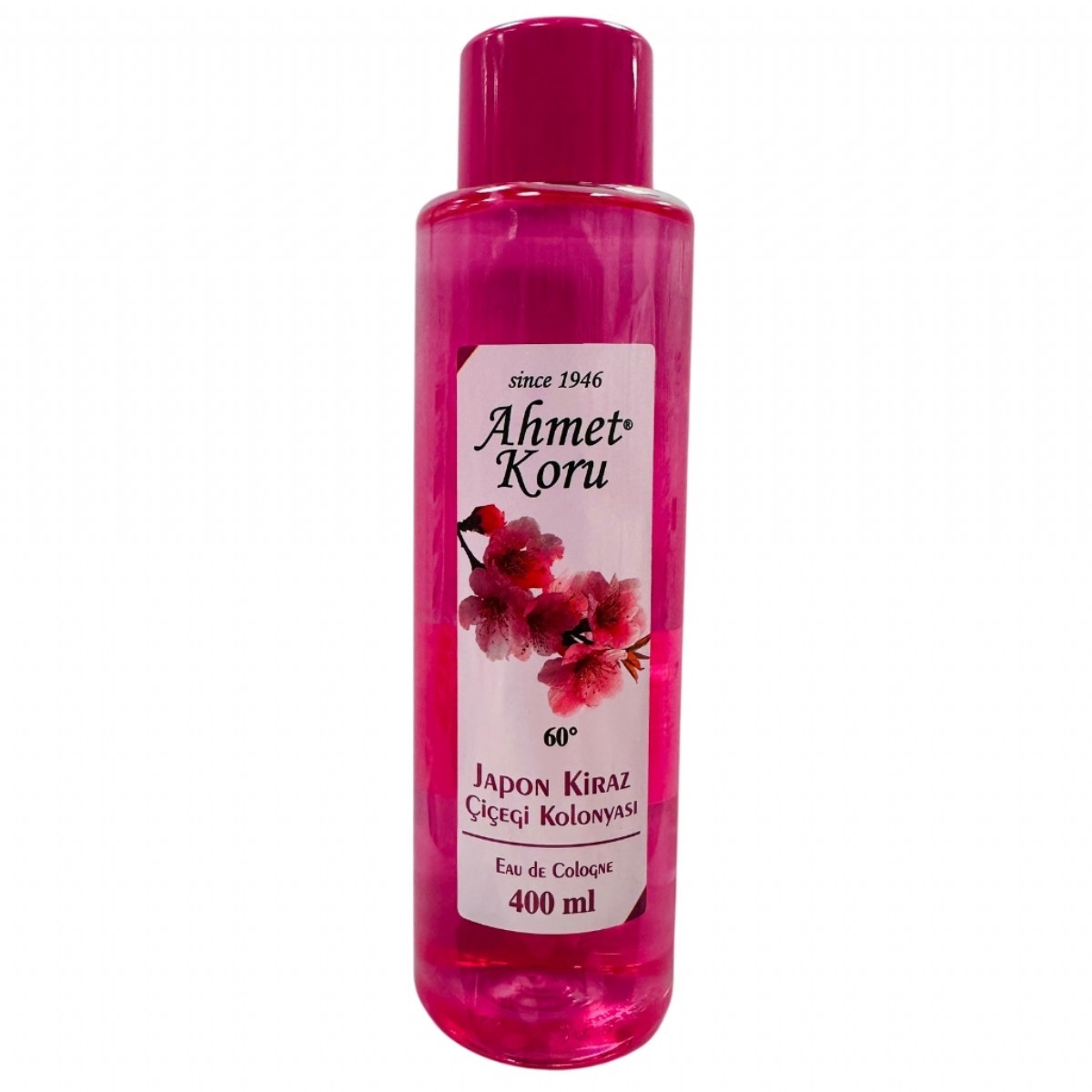 Koru Kiraz Çiçeği Kolonya 400 Ml