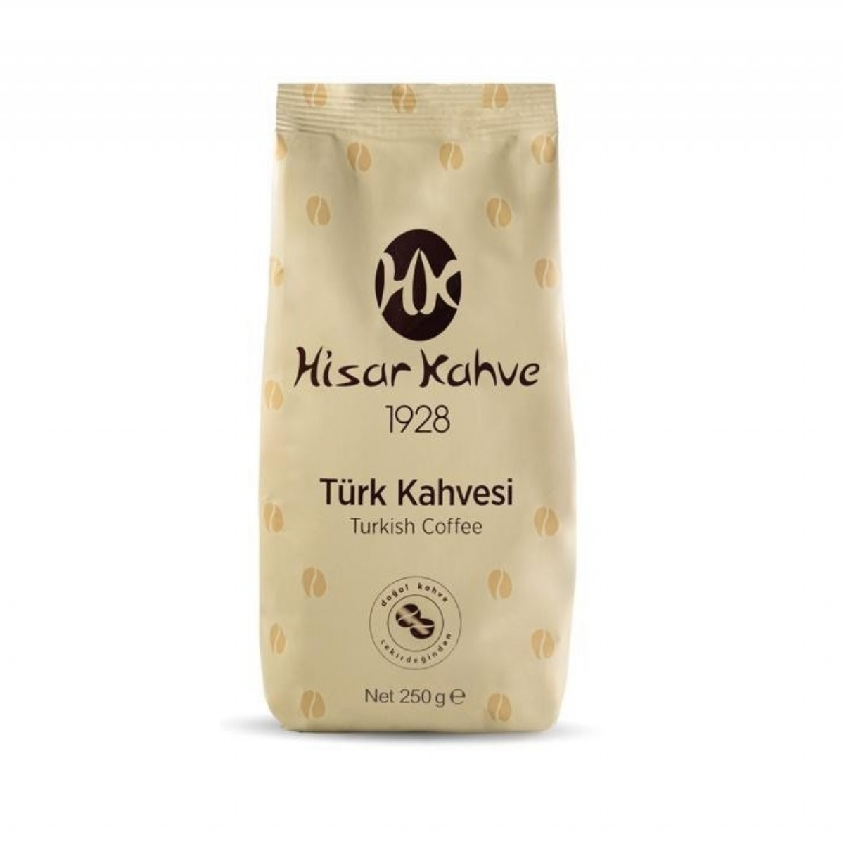 Hisar Türk Kahvesi 250 Gr
