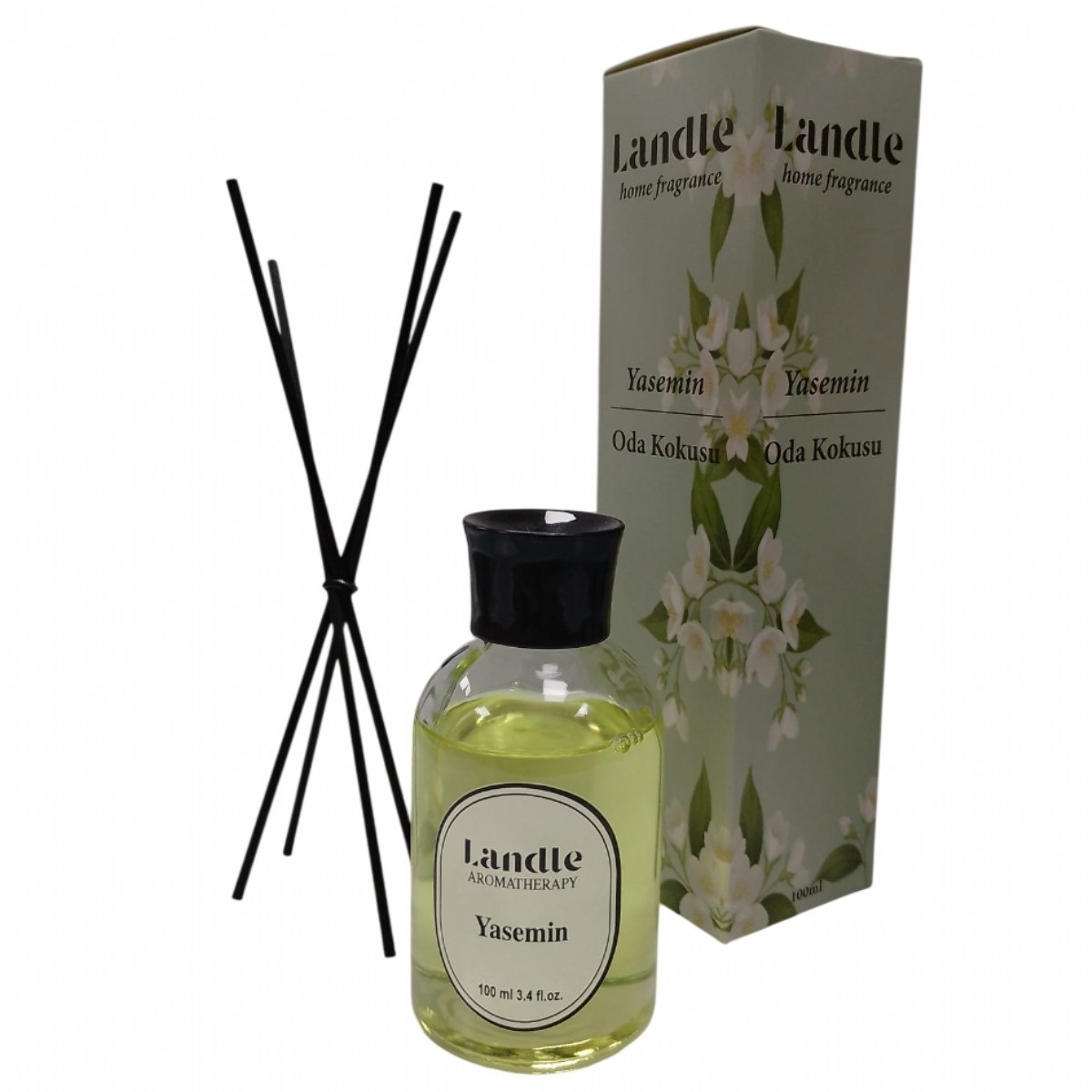 LANDLE 100 ML BAMBU ODA KOKUSU YASEMİN