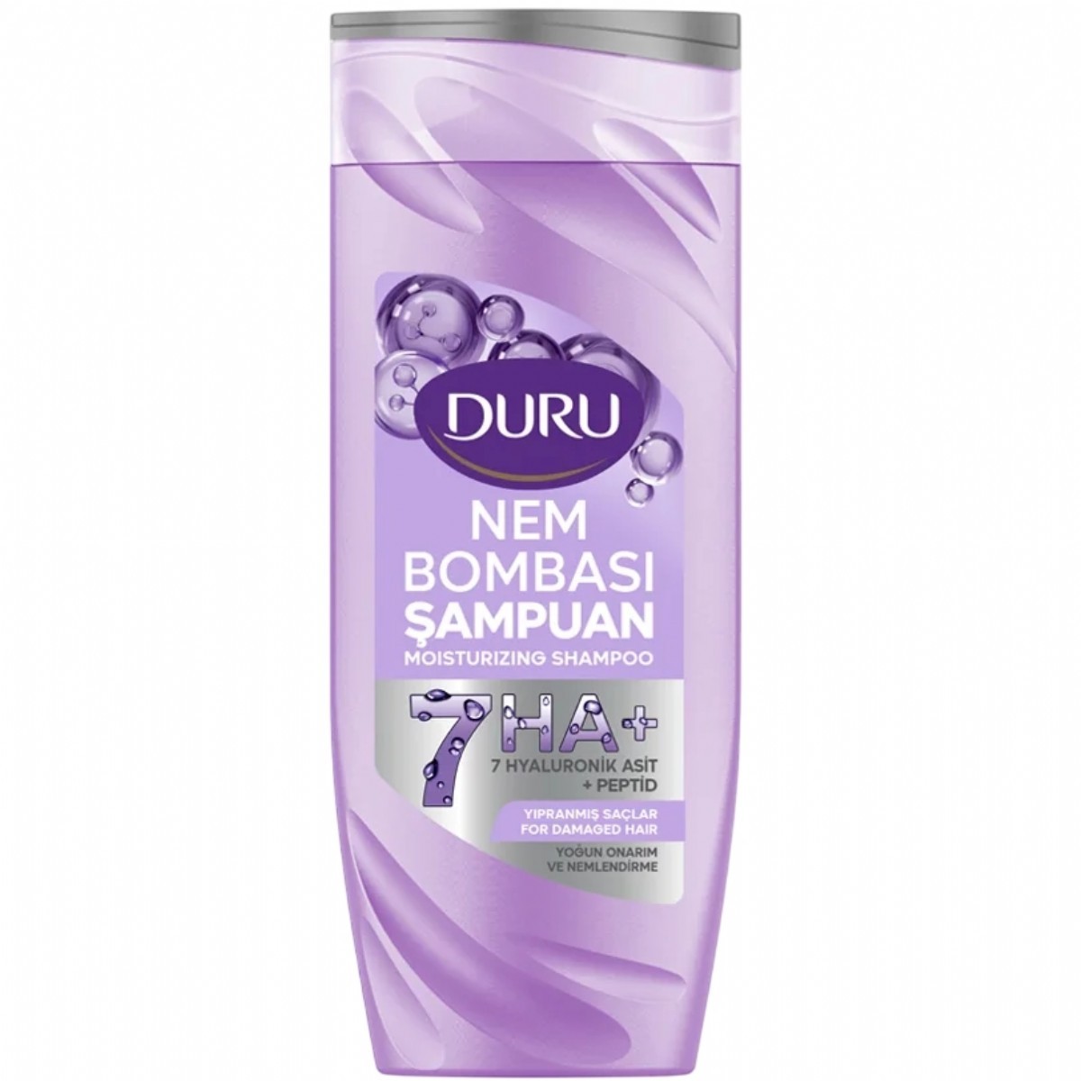 Duru Nem Bombası Yoğun Onarım  Nemlendirme Şampuan 400 Ml