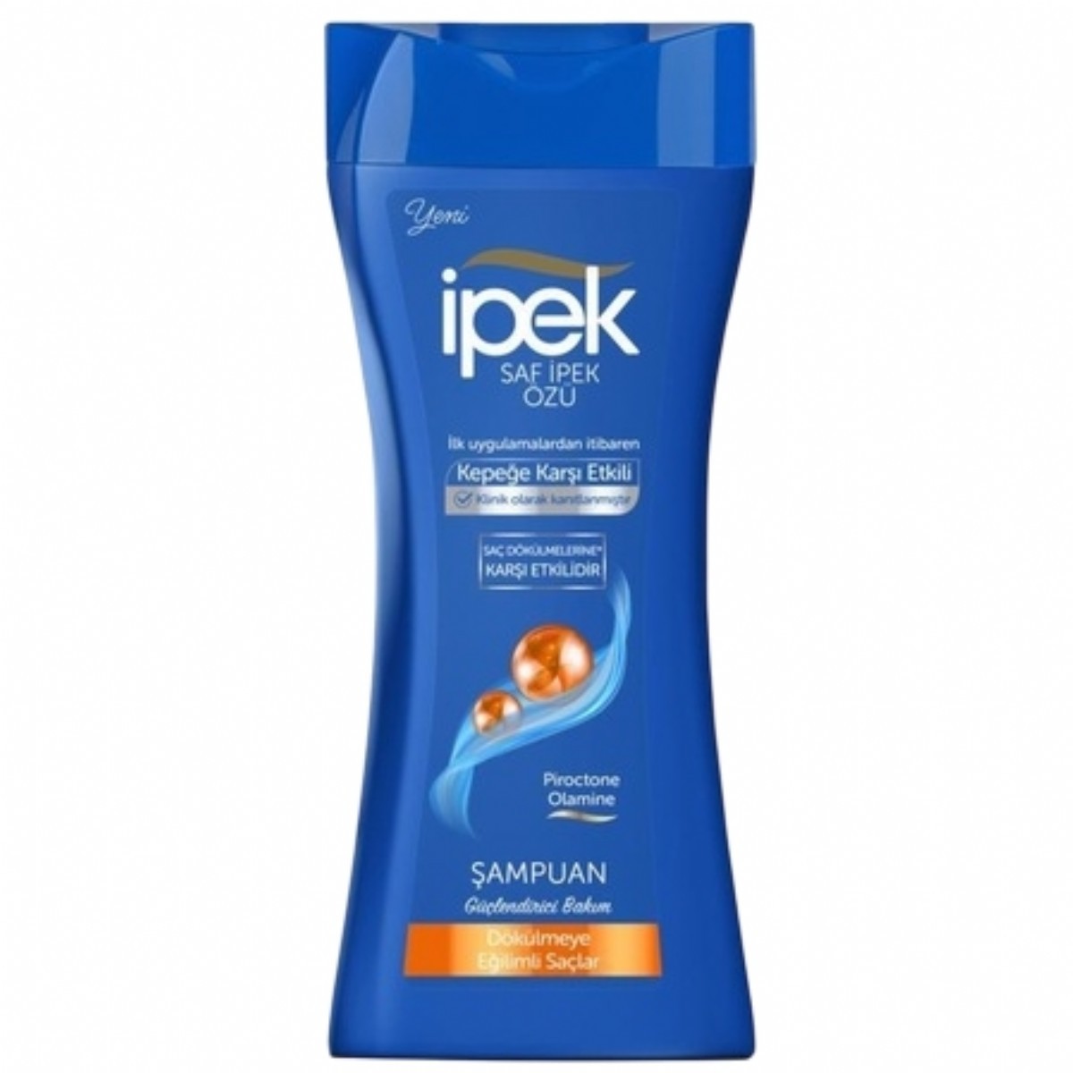 İpek Kepeğe Karşı Şampuan 480 Ml