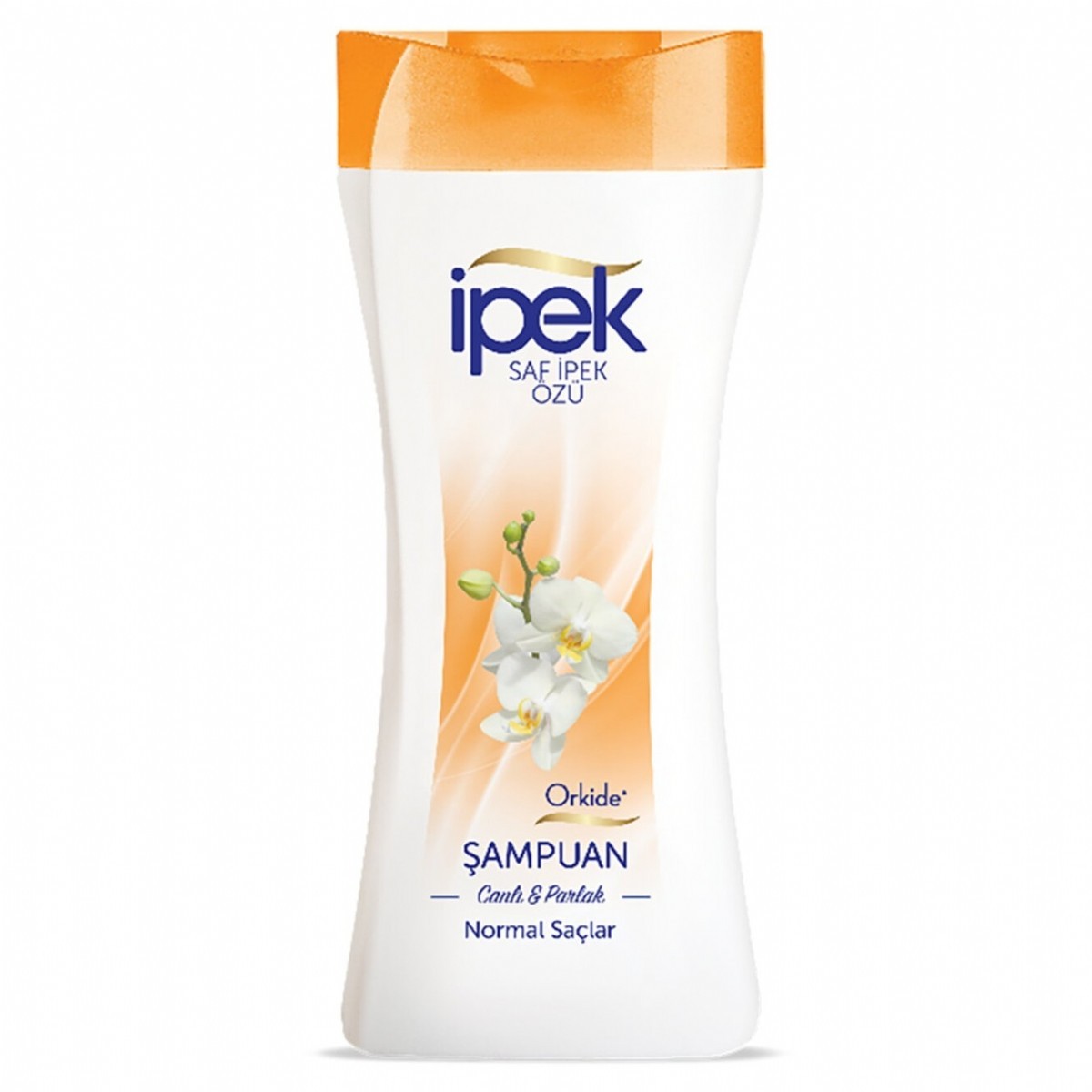 İpek Normal Saçlar Orkide Şampuan 480 Ml
