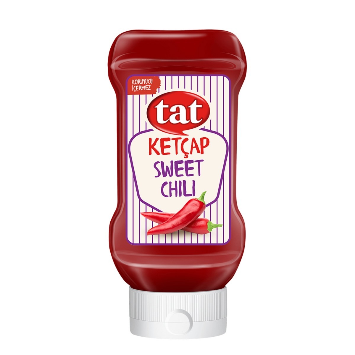 Tat Ketçap Sweet Chili 390 Gr