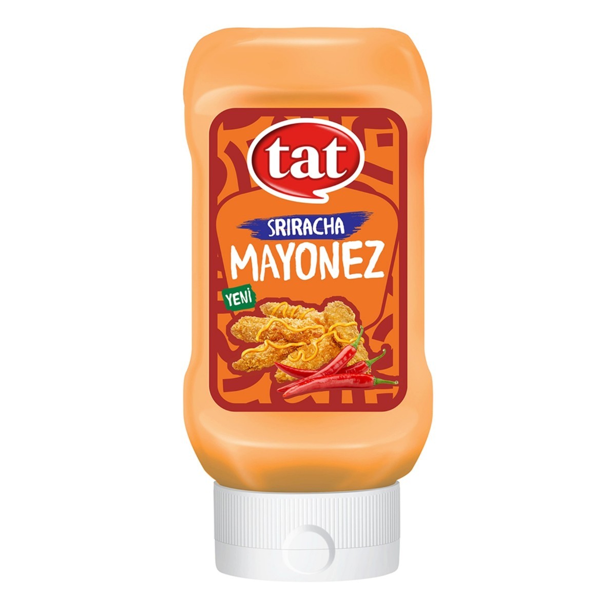 Tat Sriracha Mayonez 350 Gr