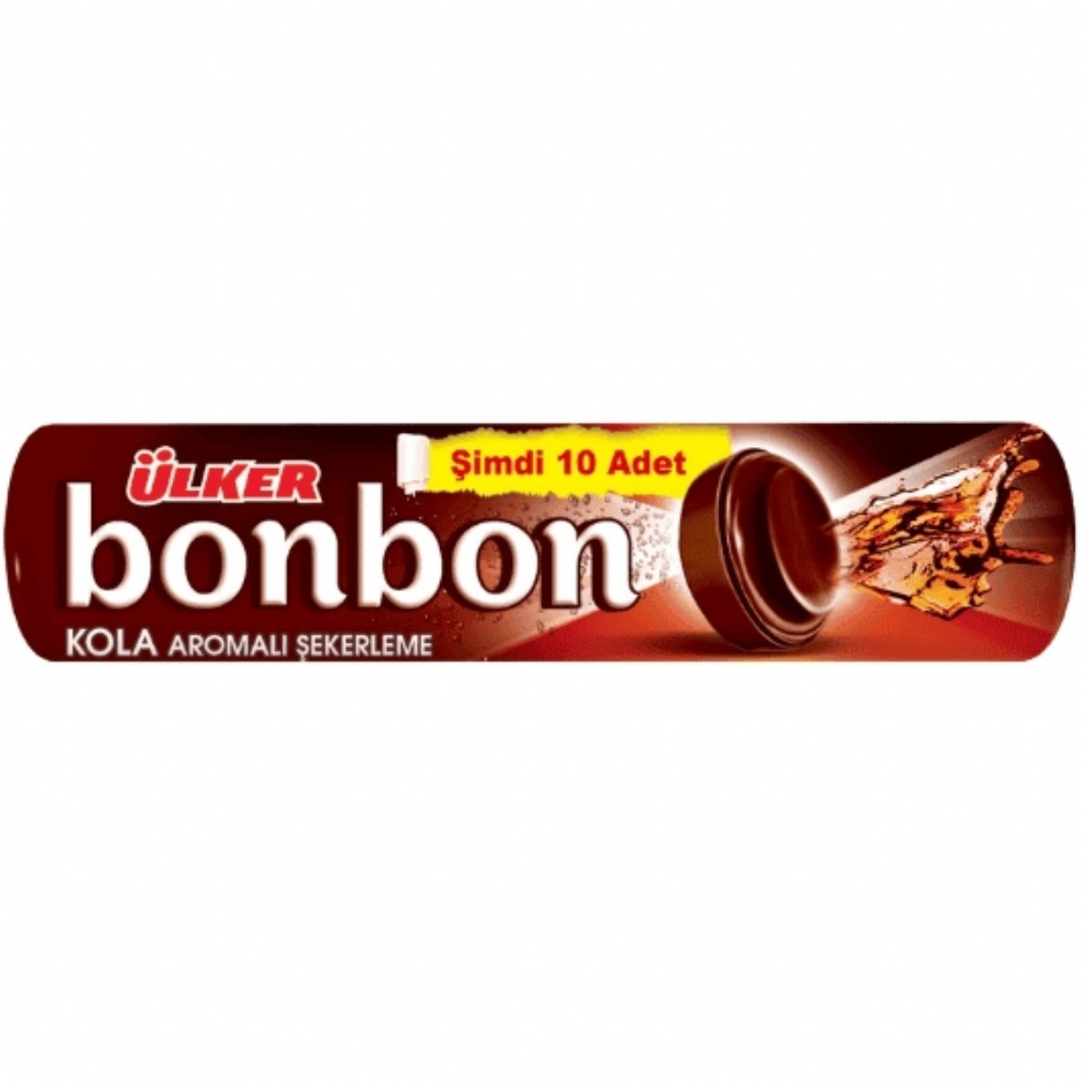 Ülker Bonbon Kola Aromalı Şekerleme 32,5 Gr