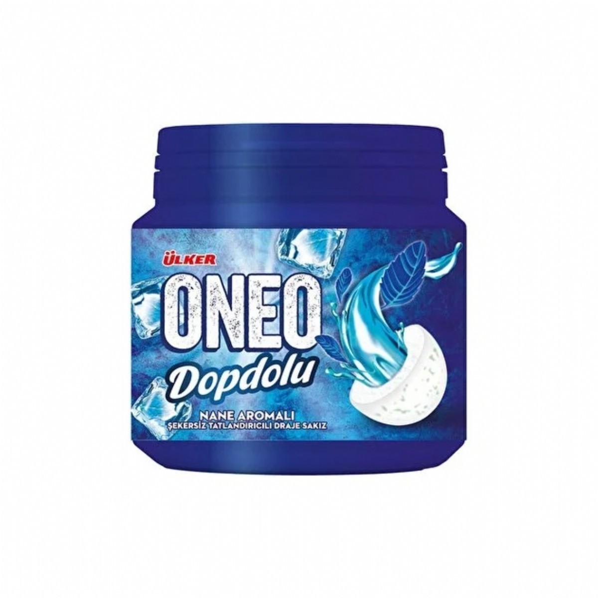 ÜLKER ONEO DRAJE ŞİŞE NANE AR.DOL.SAK.76GR