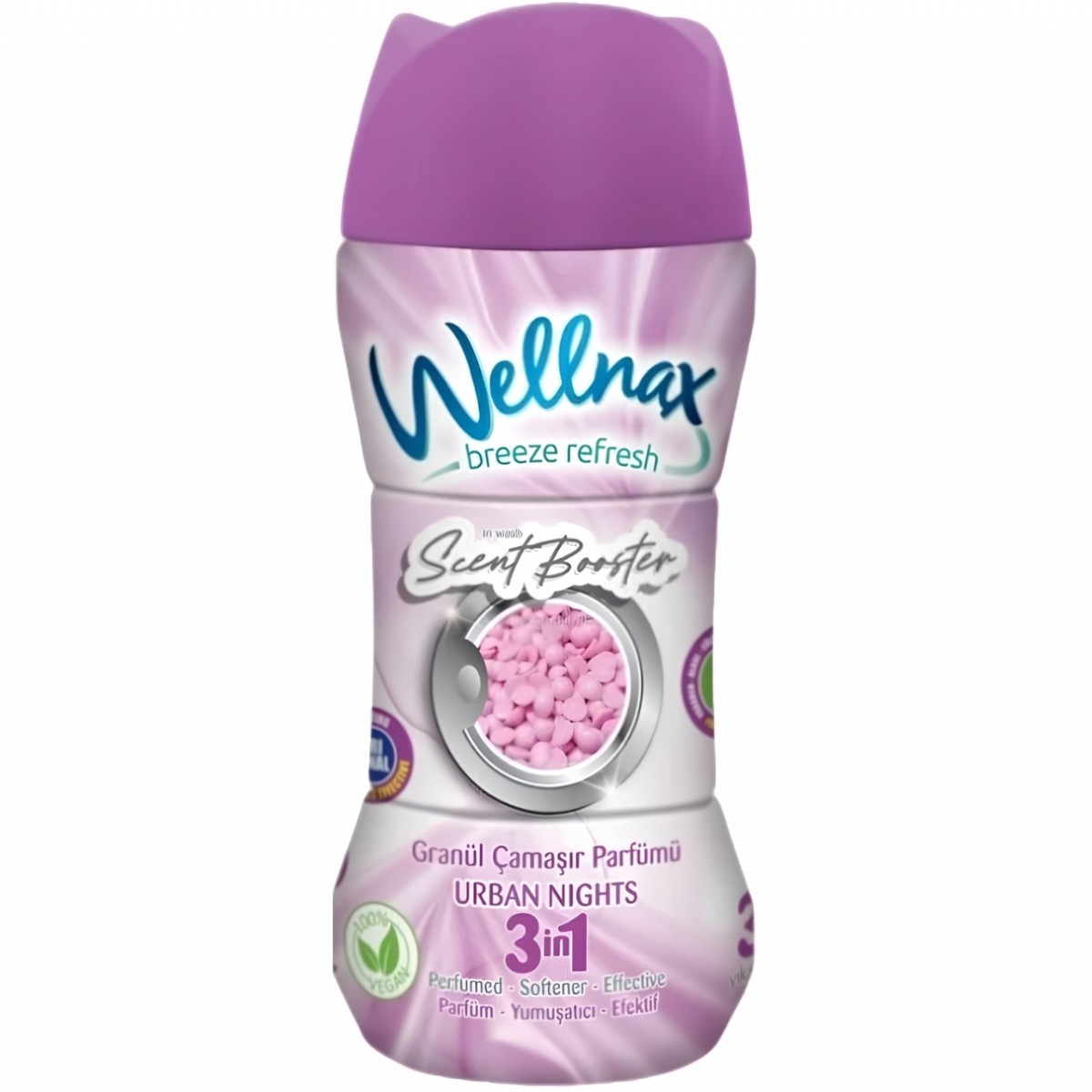 Wellnax Urban Nights Granül Yumuşatıcı 210 Gr