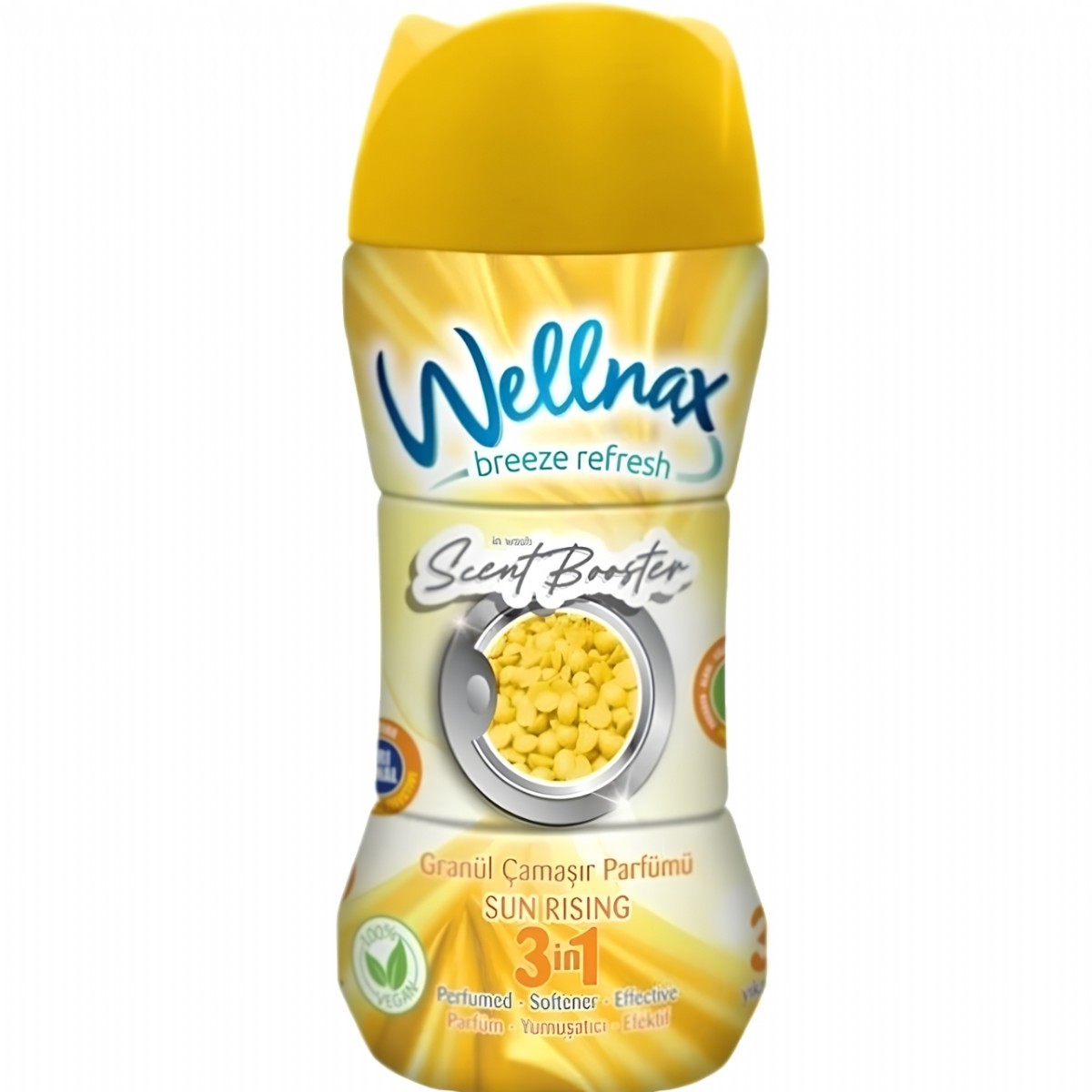 Wellnax Sun Rising Granül Yumuşatıcı 210 Gr