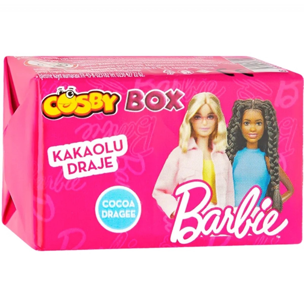 Cosby Box Barbie Sürpriz Kutu