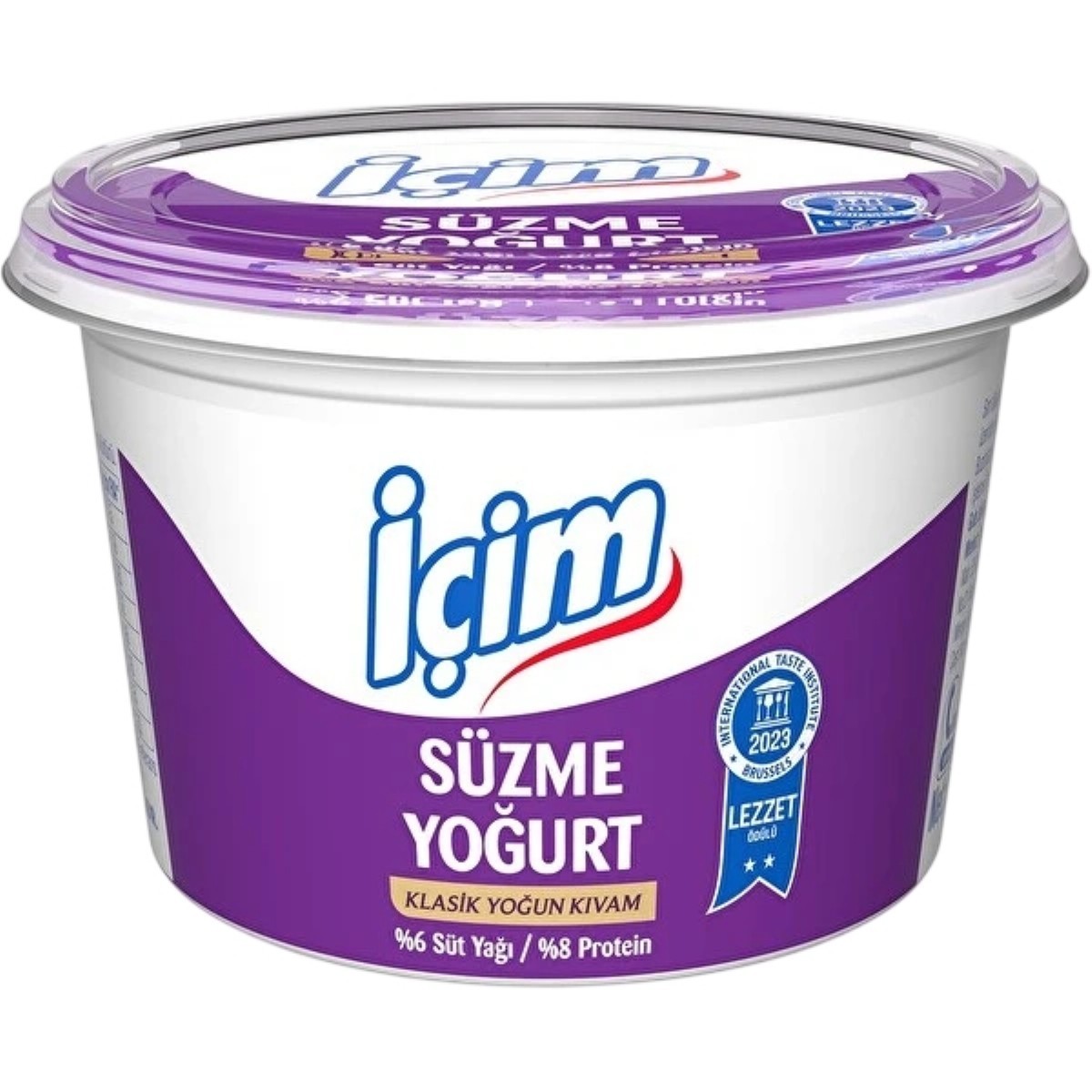 İçim Süzme Yoğurt 500 Gr