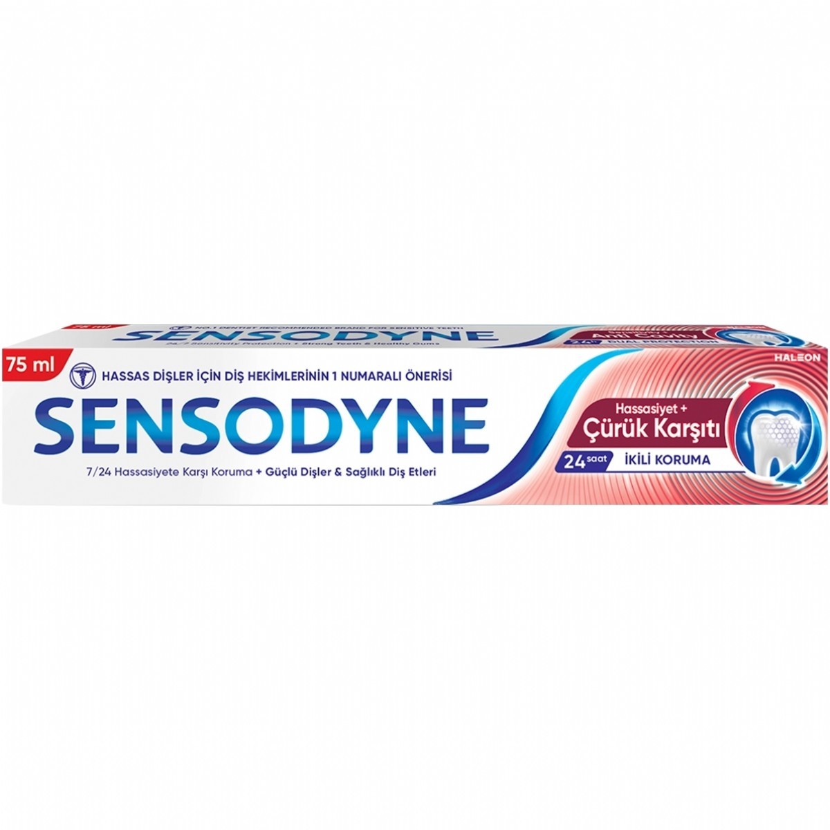 Sensodyne Hassasiyet  Çürük Karşıtı Diş Macunu 75 Ml