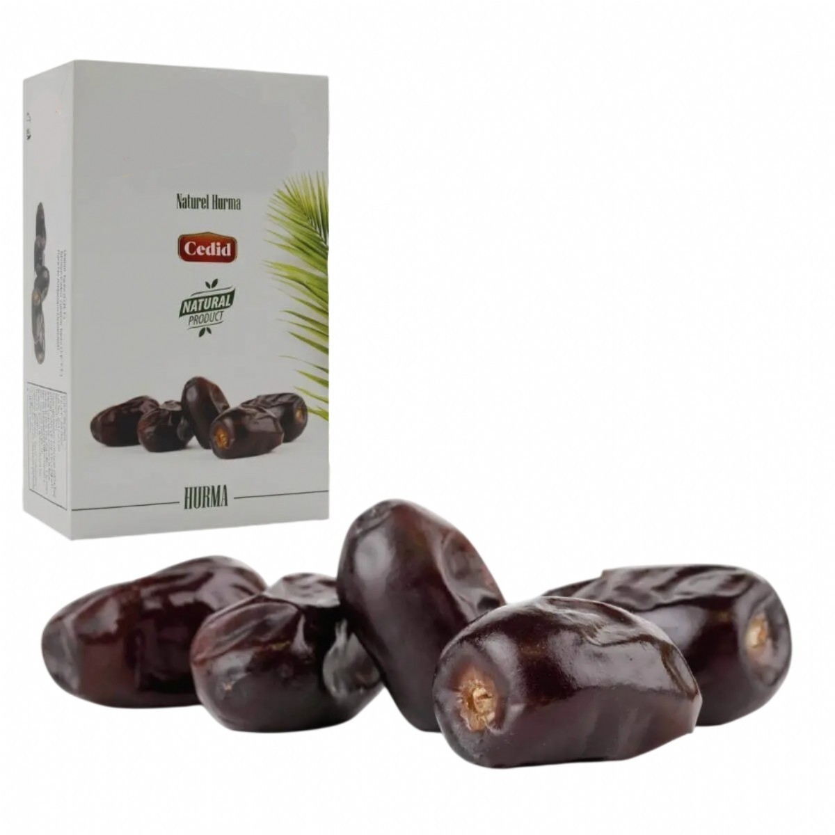Cedid Hurma Yumuşak 500 Gr