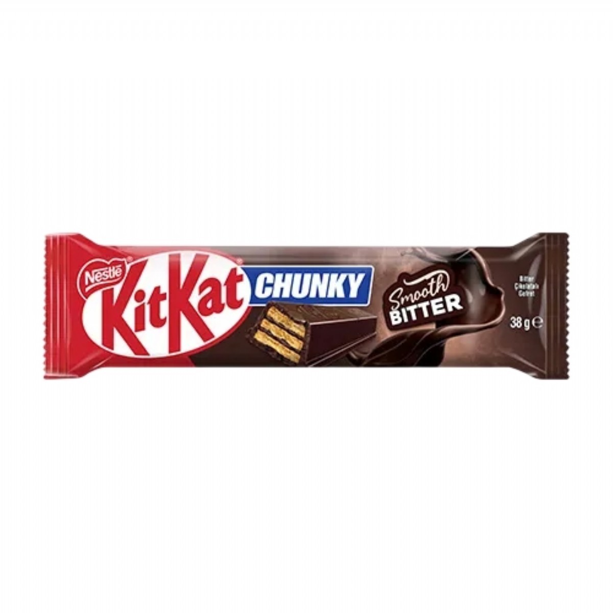 Nestle Kitkat Chunky Bitter 38 G