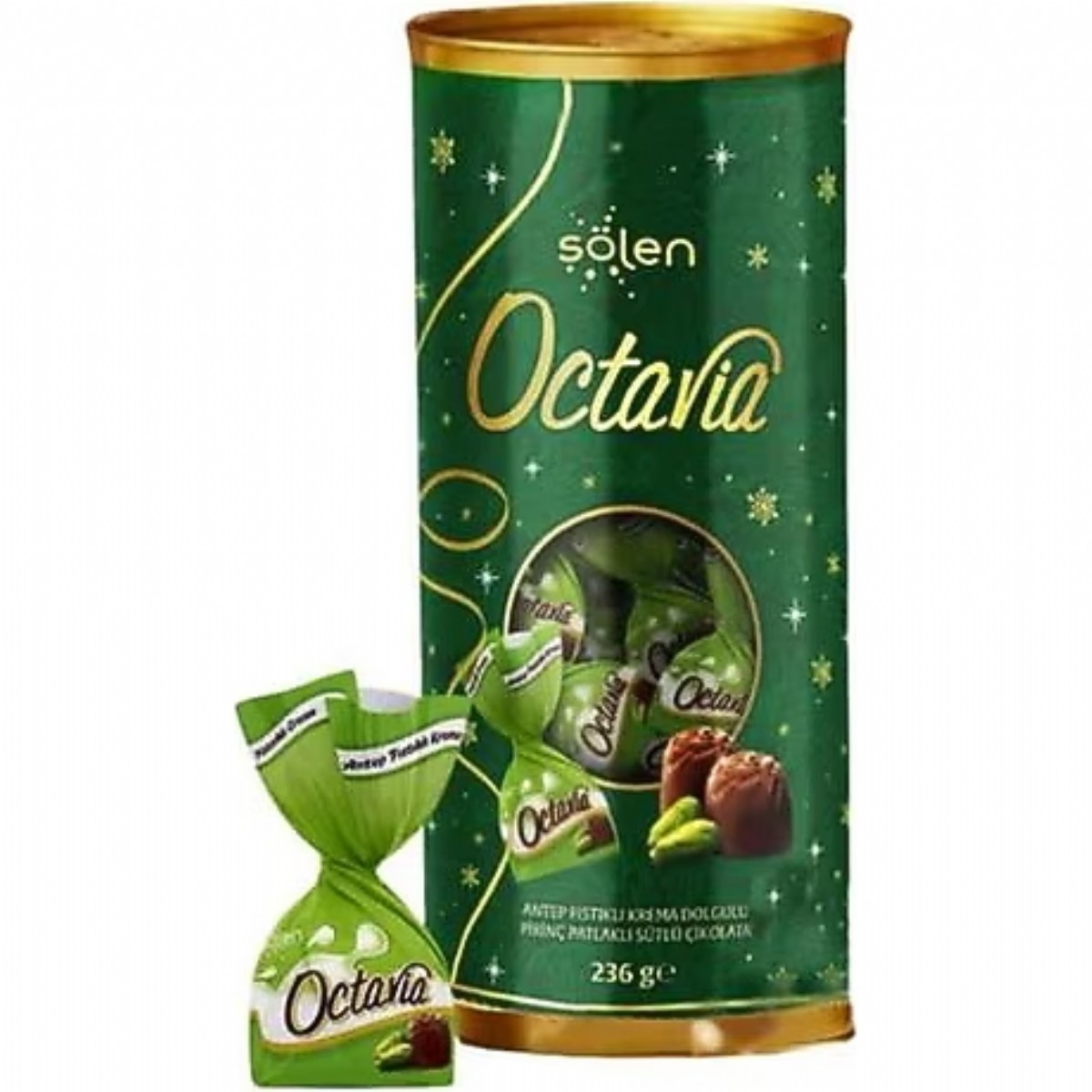 Şölen Octavia Antep Fıstıklı 236 Gr