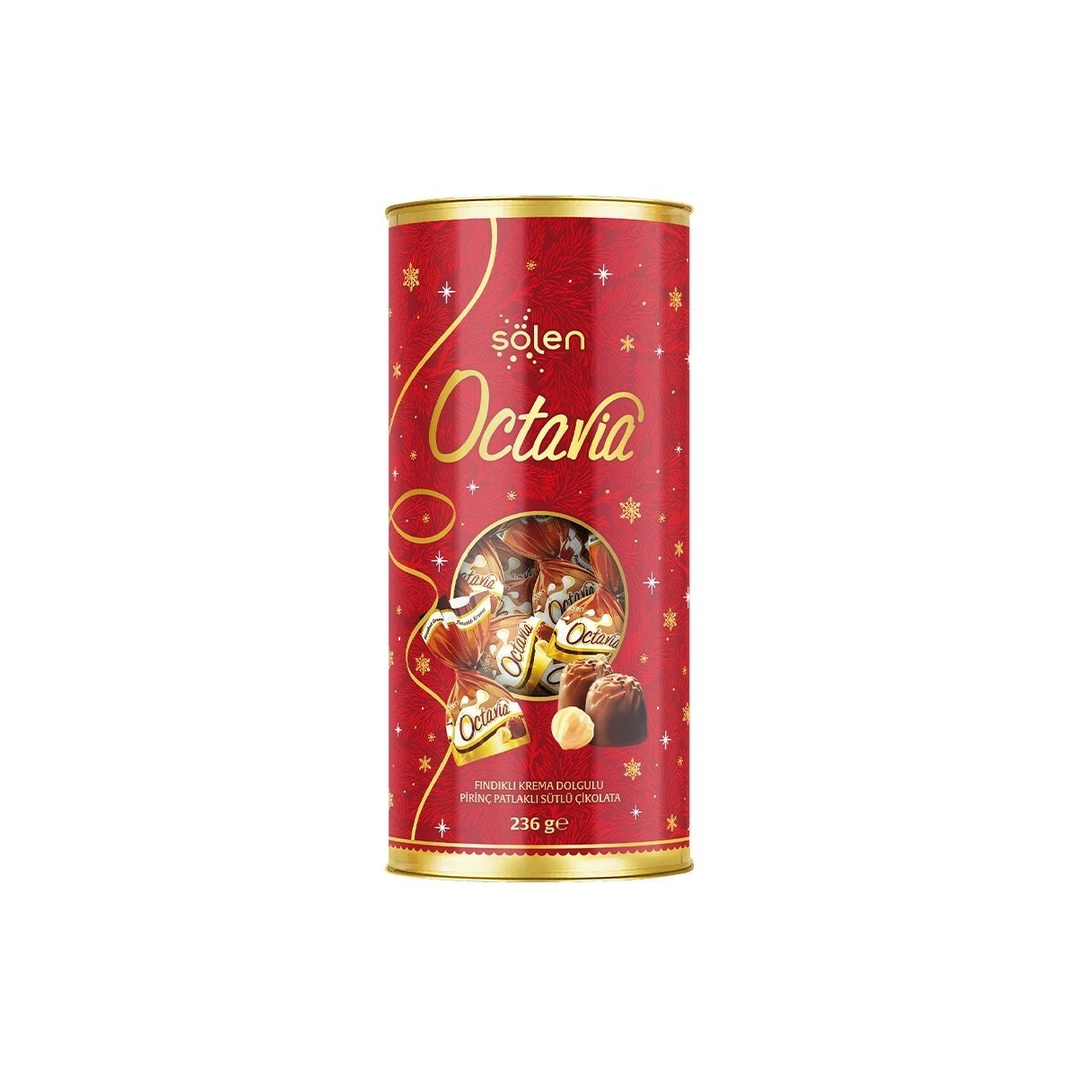 Şölen Octavia Fındıklı 236 Gr