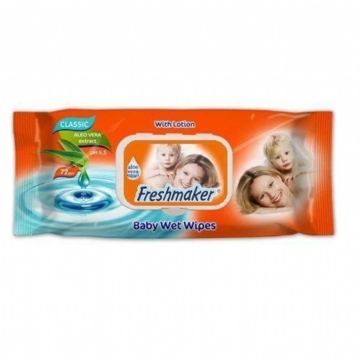 Freshmaker Islak Havlu 3x60 Lı