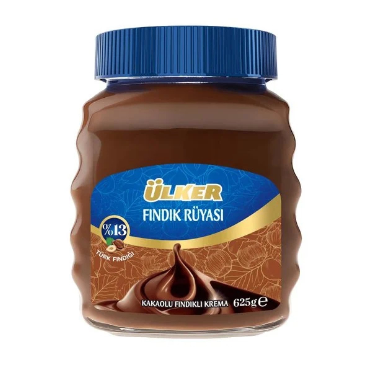 Ülker Fındık Rüyası Kakao Kreması 650 Gr Cam Kavanoz