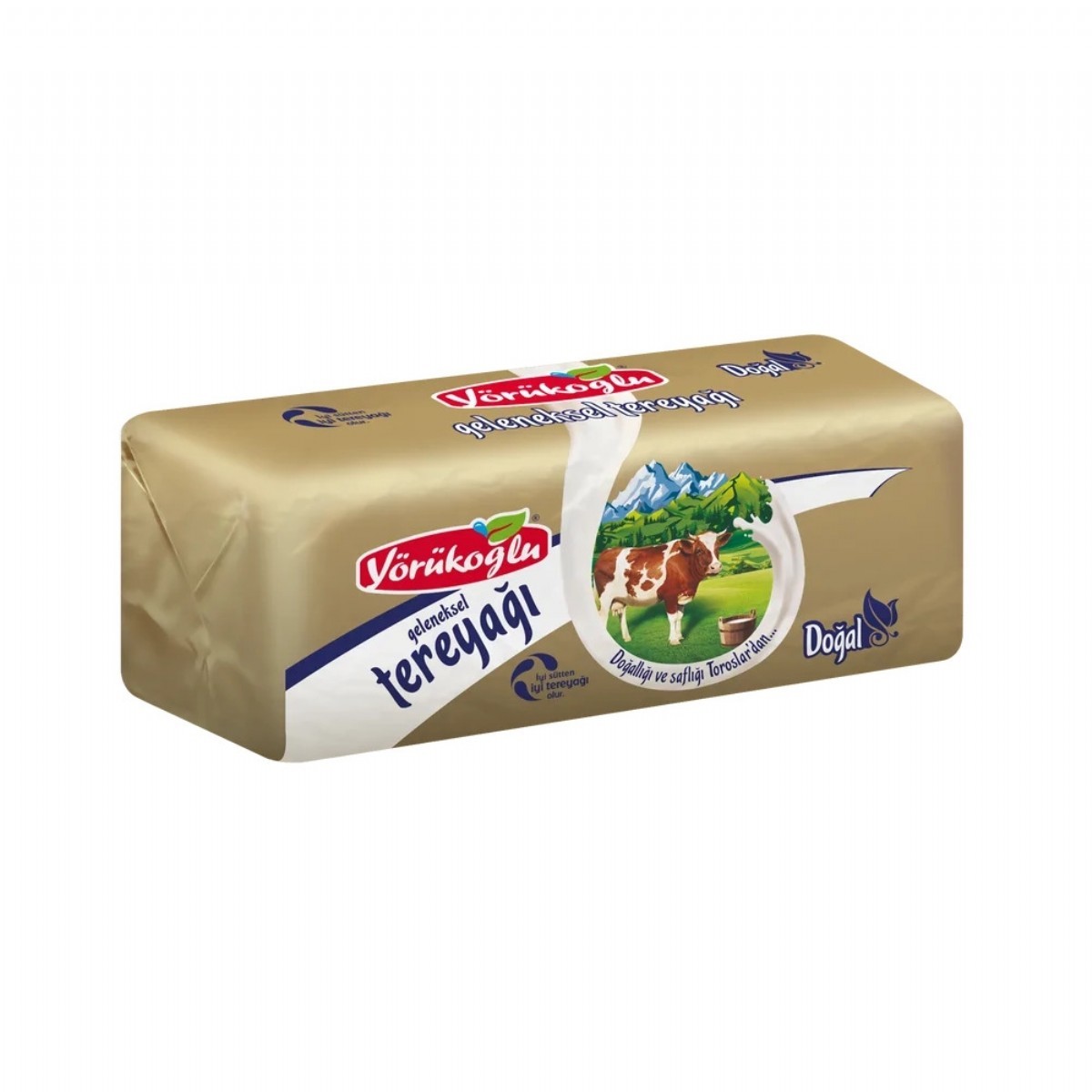 Yörükoğlu Tereyağı 1 Kg