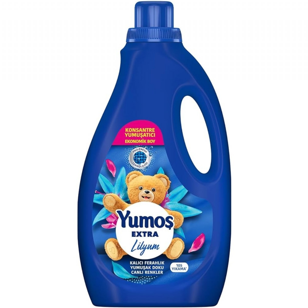 Yumoş Extra Lilyum 2520 Ml