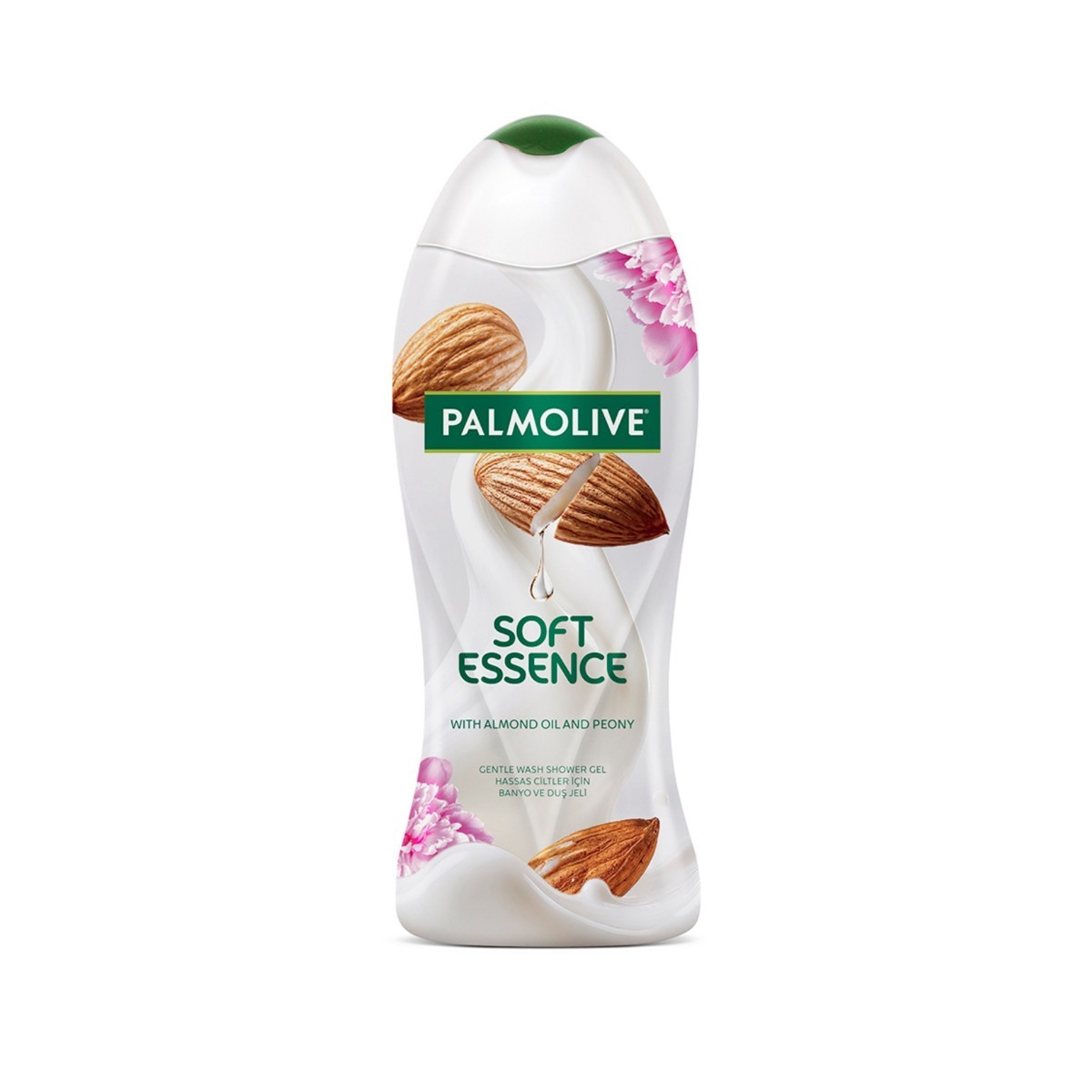 Palmolive Duş Jeli Sof Essence Badem 500 Ml