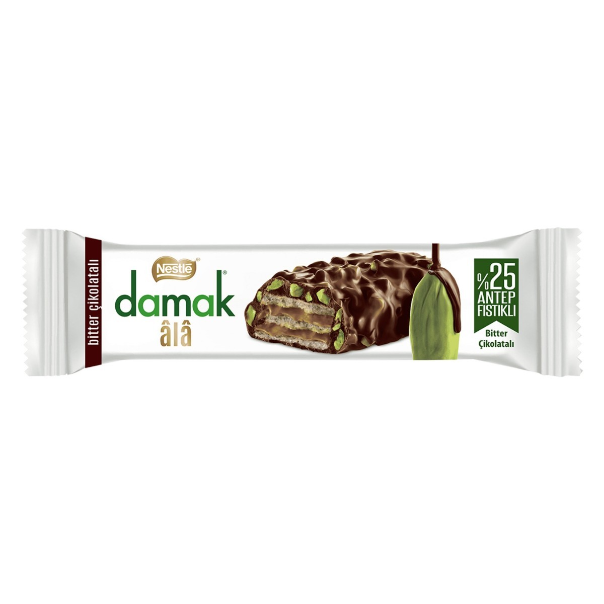 Nestle Damak Ala Gofret Bitter 30 Gr