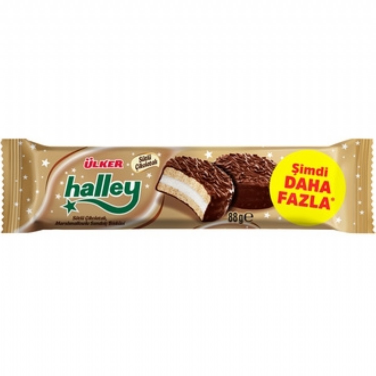 Ülker Halley Mini Granüllü 88 Gr