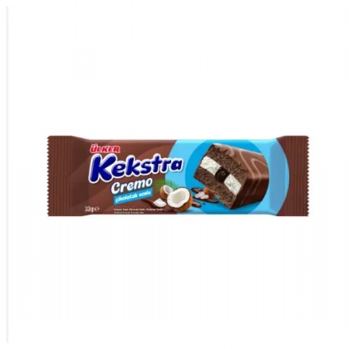 Ülker Kekstra Laye Kek Hindistan Cevizli 33 Gr