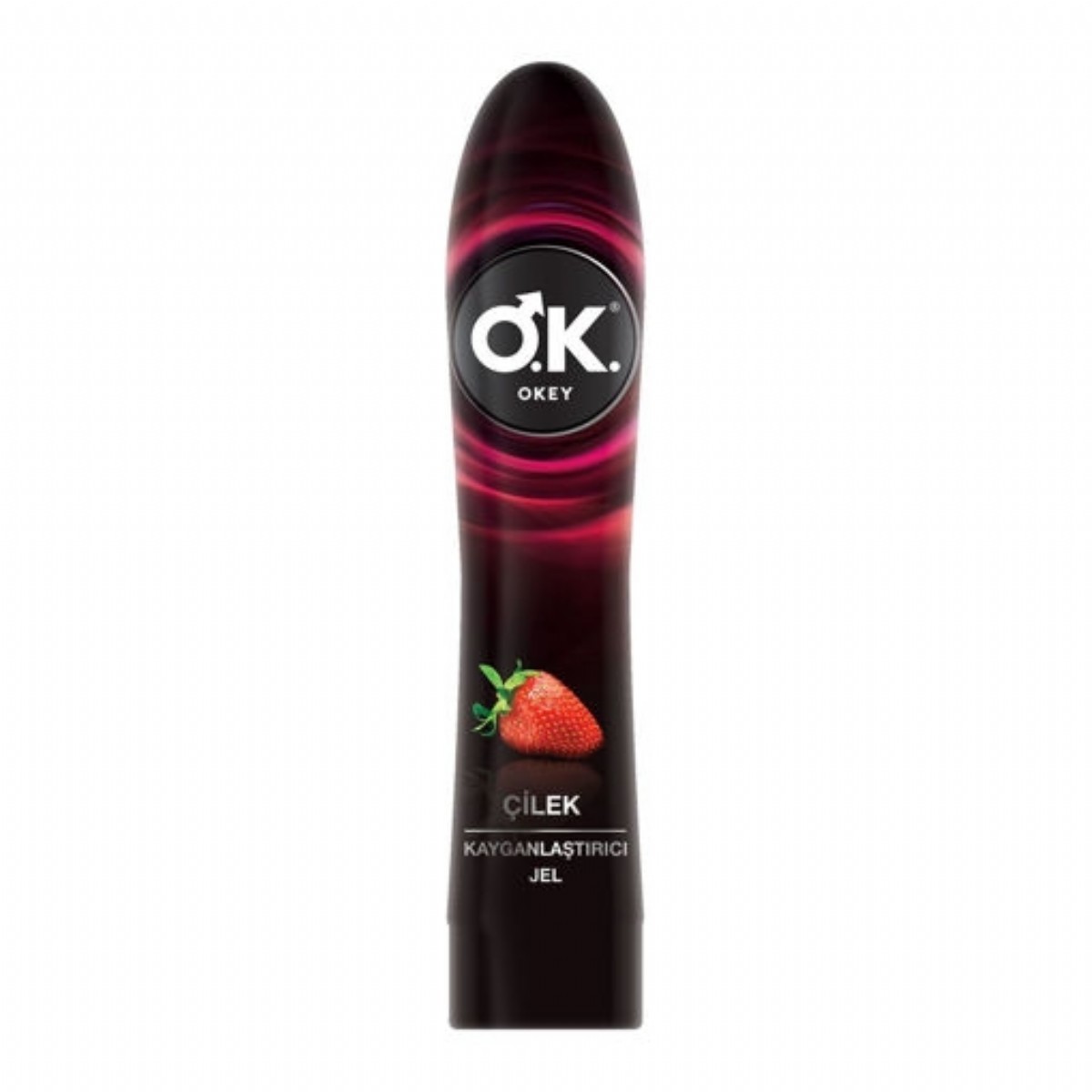 Okey Kayganlaştırıcı Jel Çilek 100 Ml
