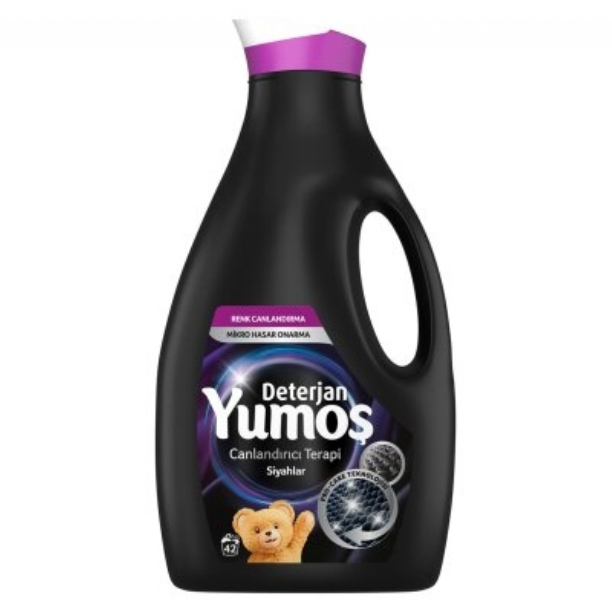 Yumoş Bakım Deterjanı 2500 Ml Siyahlar
