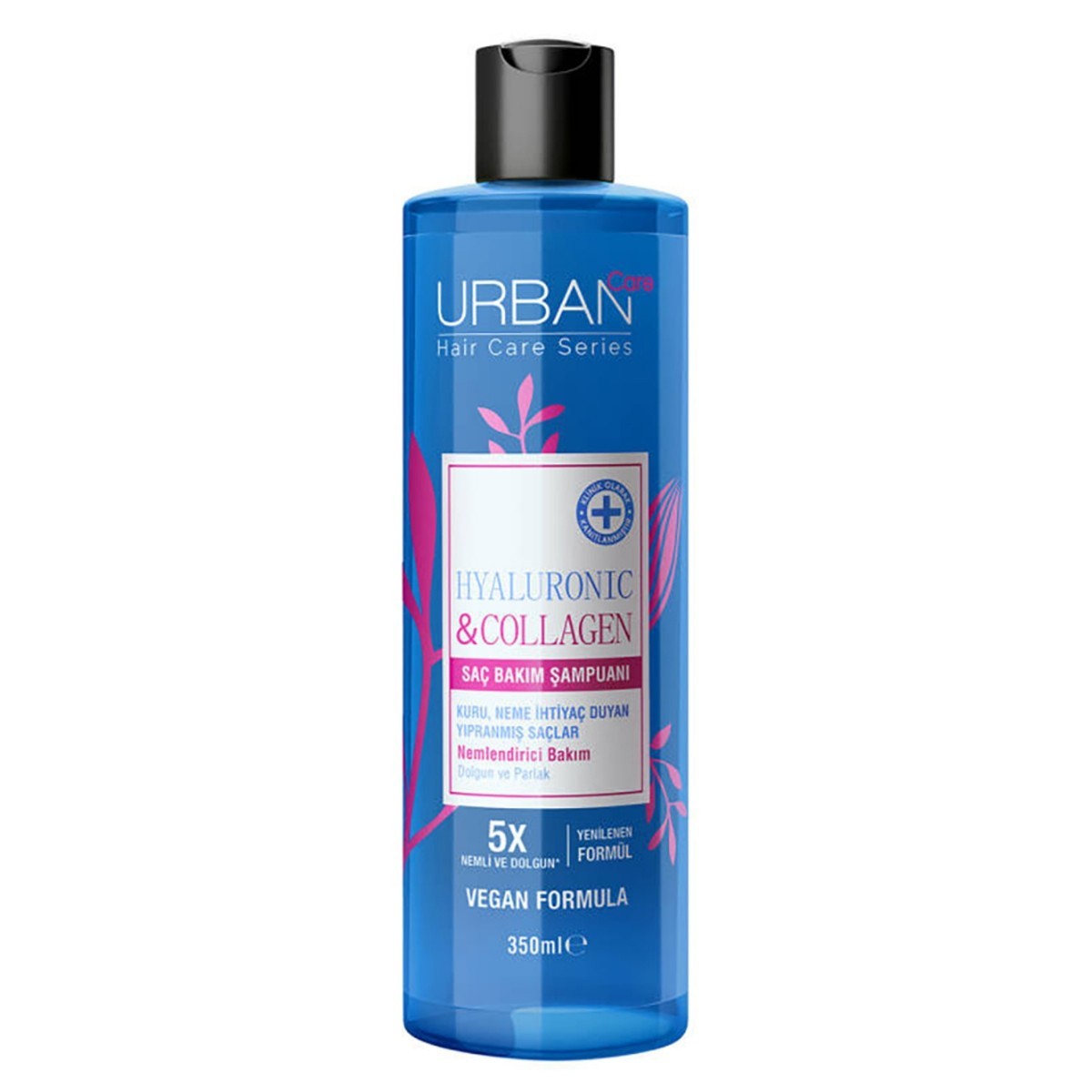 Urban Care Hyaluronic AcidCollagen Şampuan 350 Ml