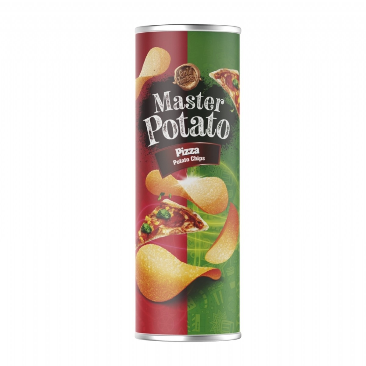 Master Potato Pizza Soslu Cips 160 Gr