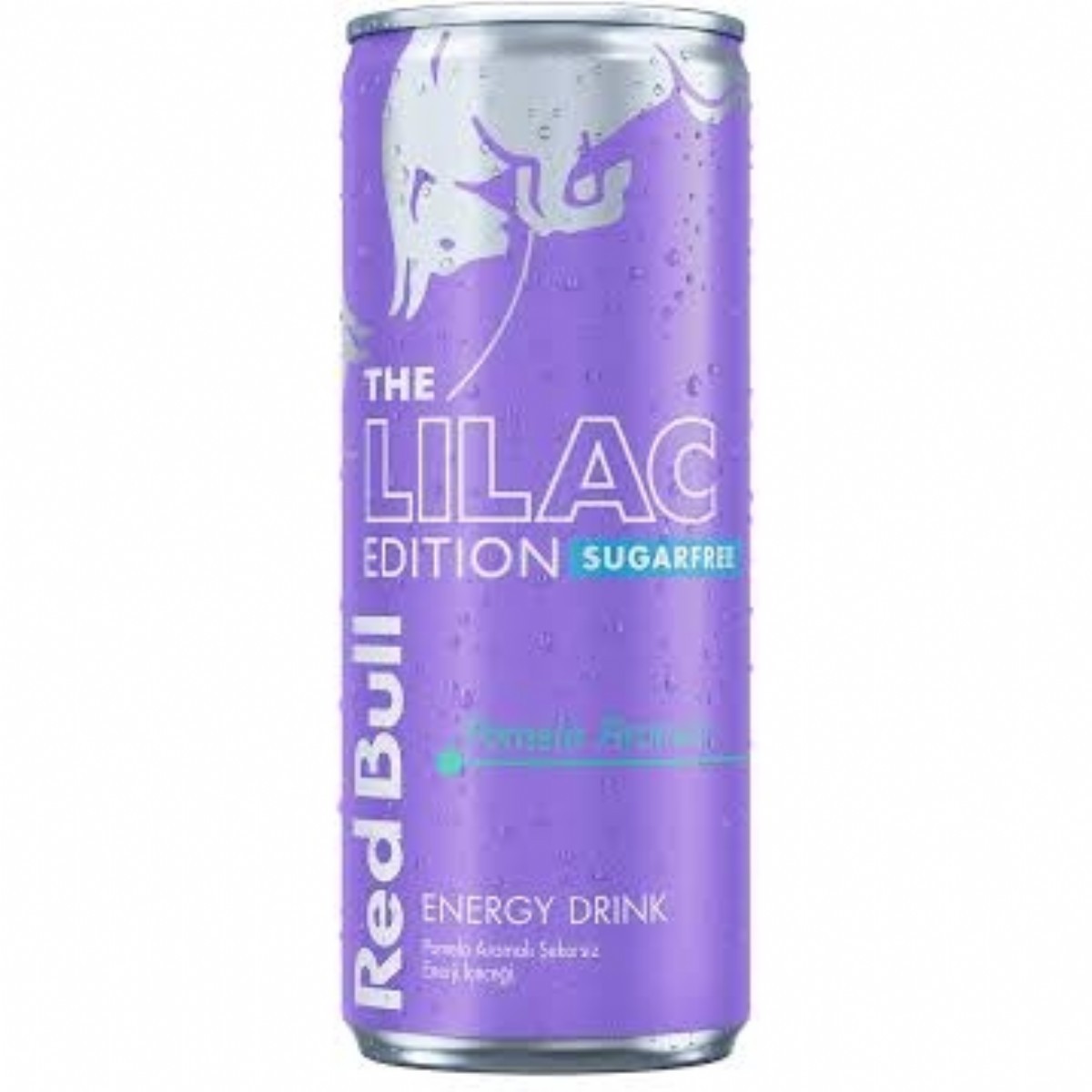 Red Bull Lilac Edition Sugarfree 250 Ml