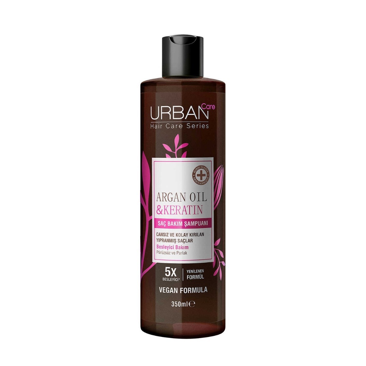 Urban Care ArganKeratin Şampuan 350 Ml