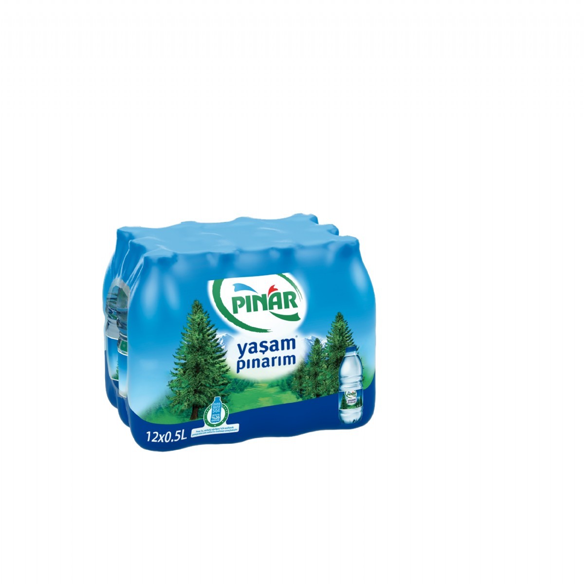 Pınar Su 12*500 Ml