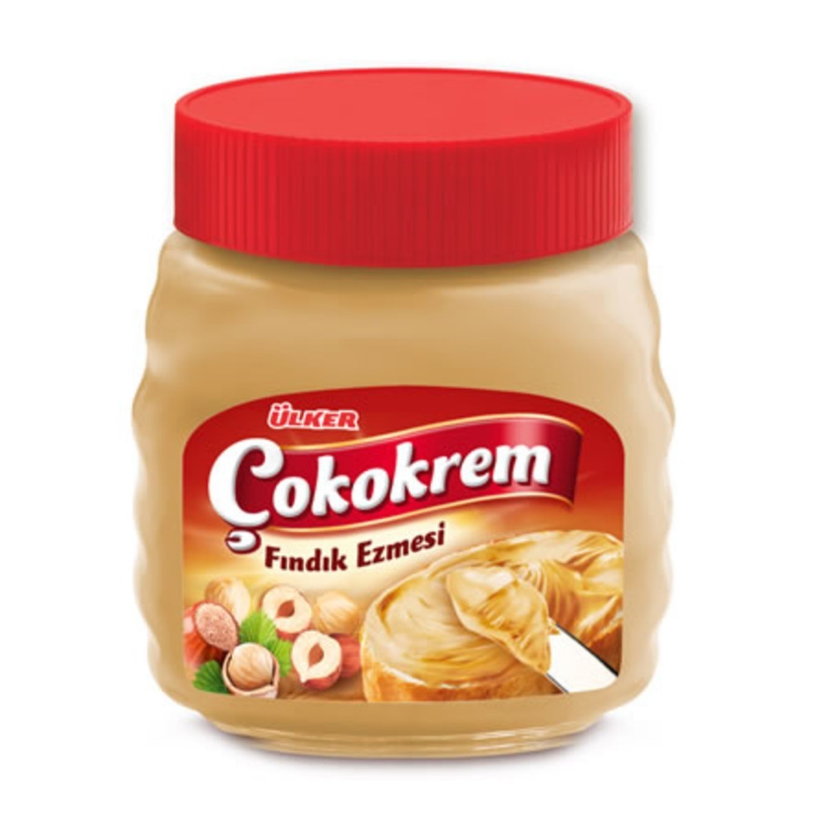 Ülker Golden Fındık Ezmesi 350 Gr