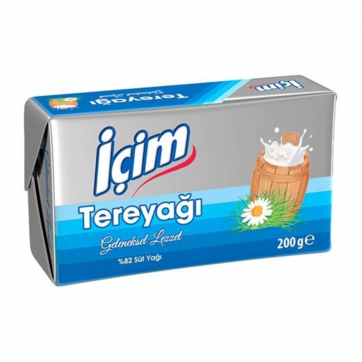 İçim Tereyağ 200 Gr