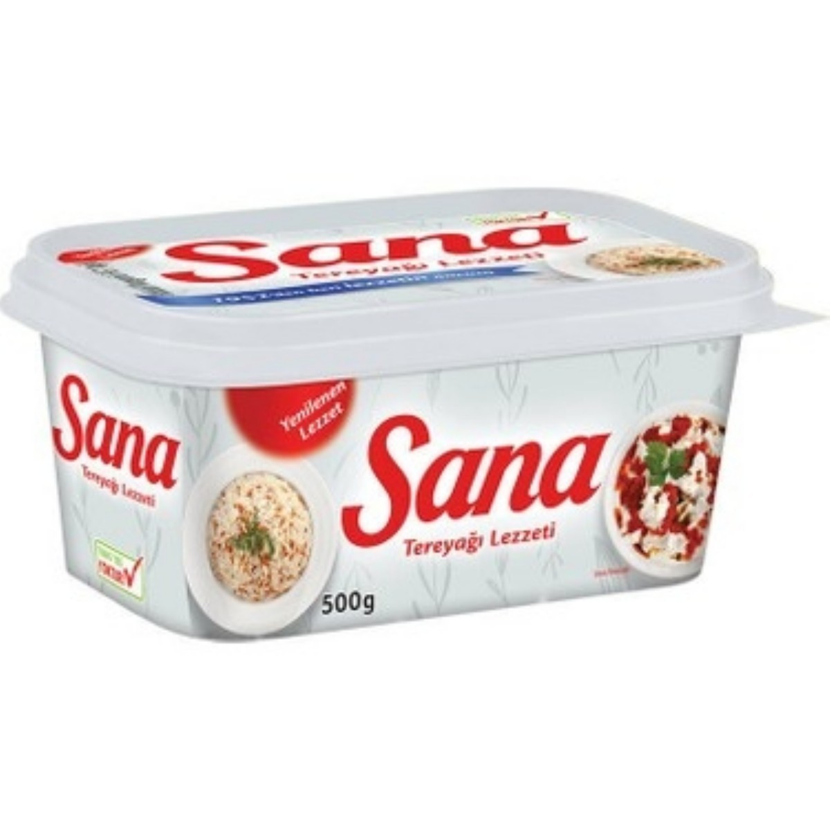 Sana Kase Tereyağı Lezzeti 500 Gr