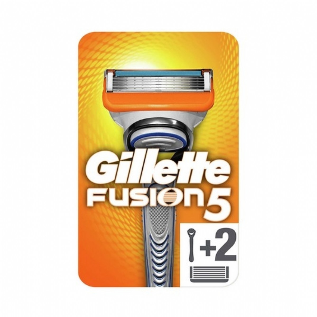 Gillette Fusion Tıraş Makinesi + Yedek Tıraş Bıçağı