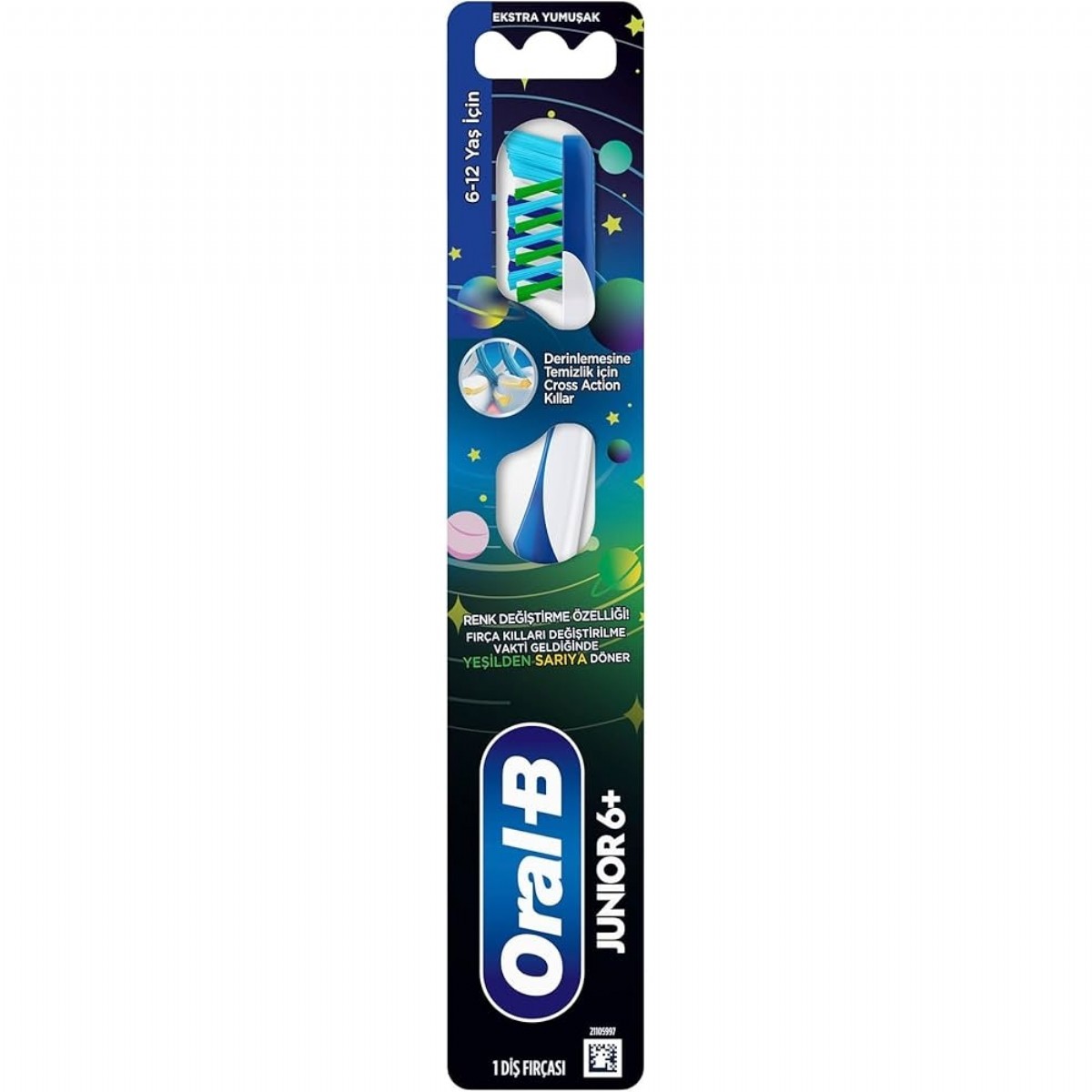 Oral-B Kids Diş Fırçası