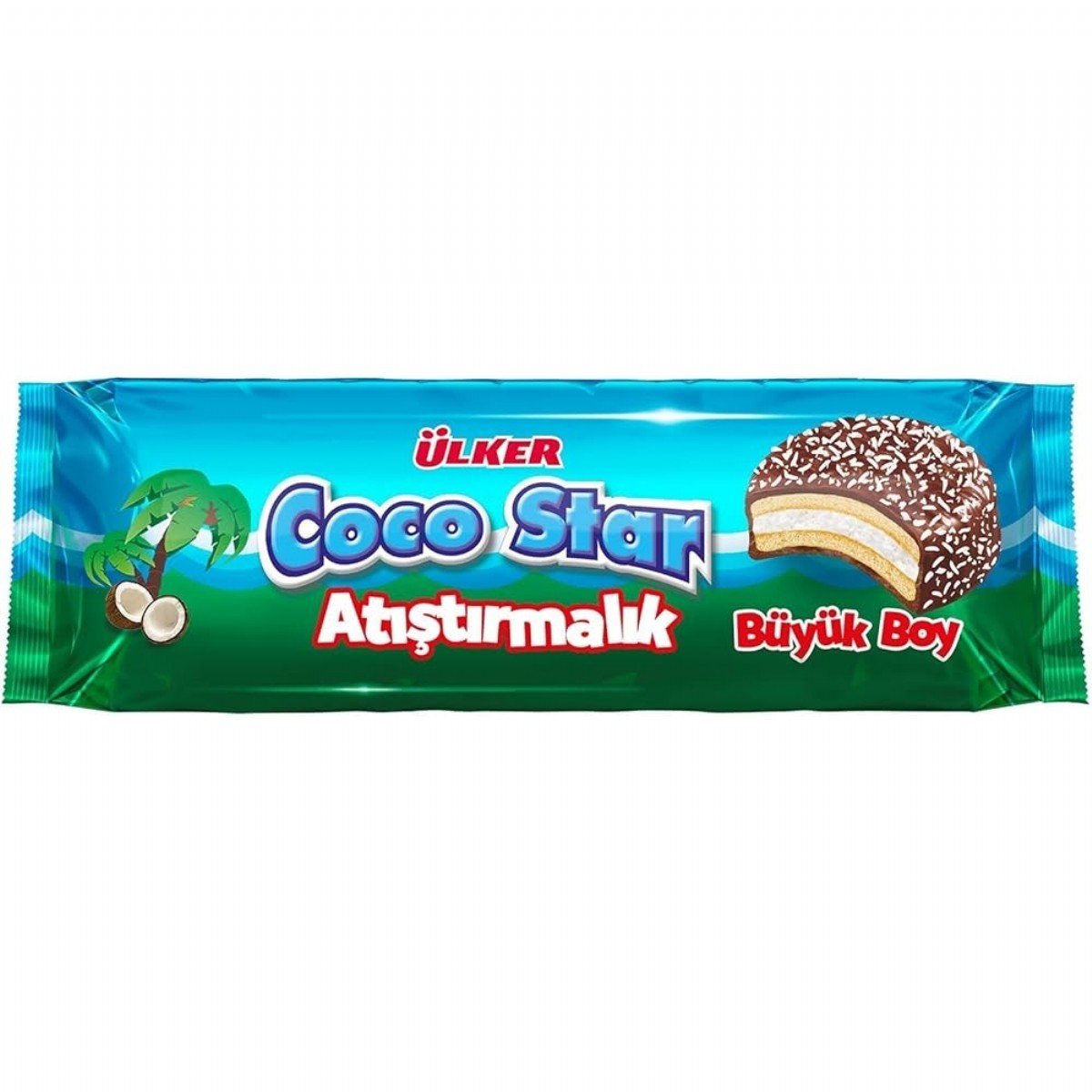 Ülker Coco Star 154 Gr