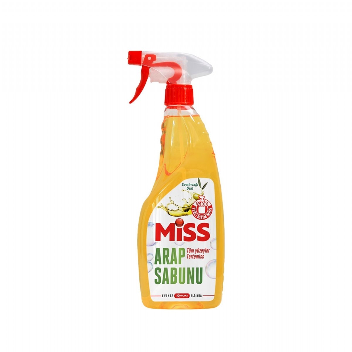 Miss Arap Sabunu Sprey 750 Ml