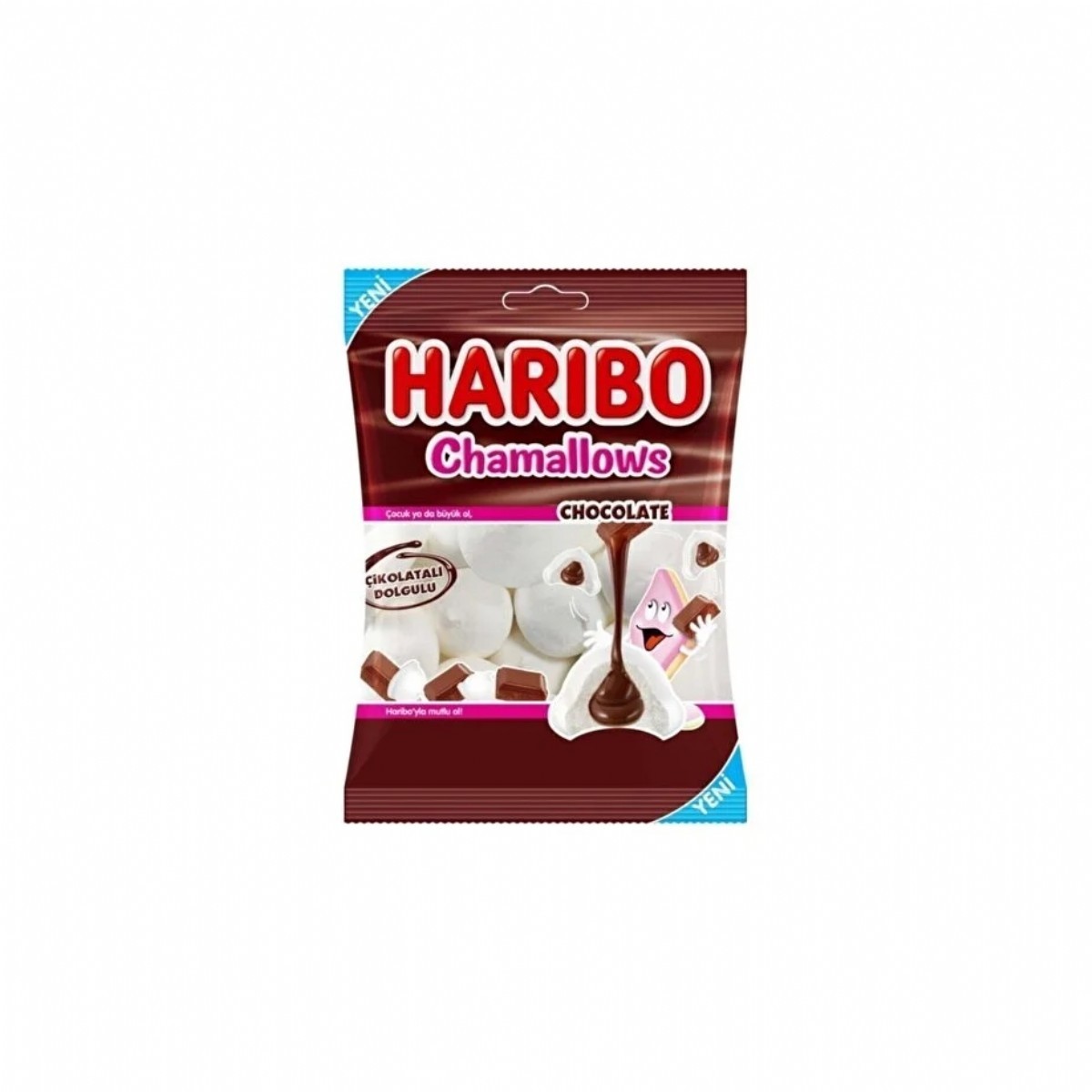 Haribo Chamallows Karamel 62 Gr