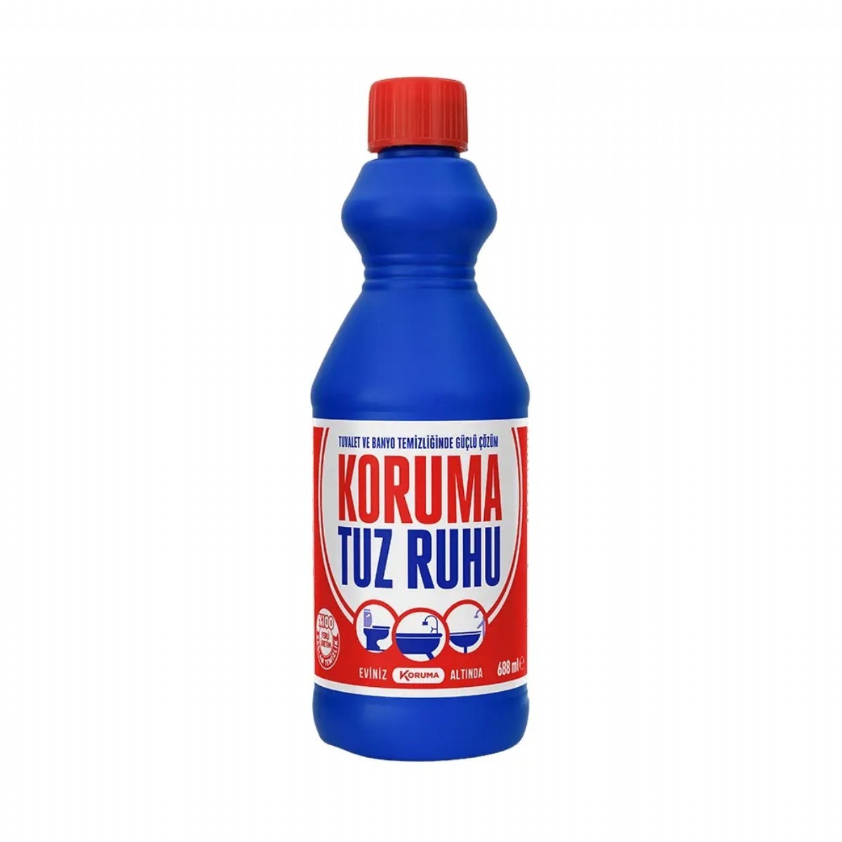Koruma Tuz Ruhu 688 Ml