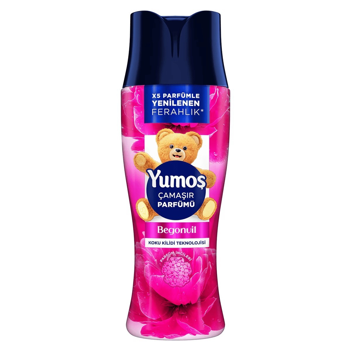 Yumoş Çamaşır Parfümü 200 Gr Begonvil